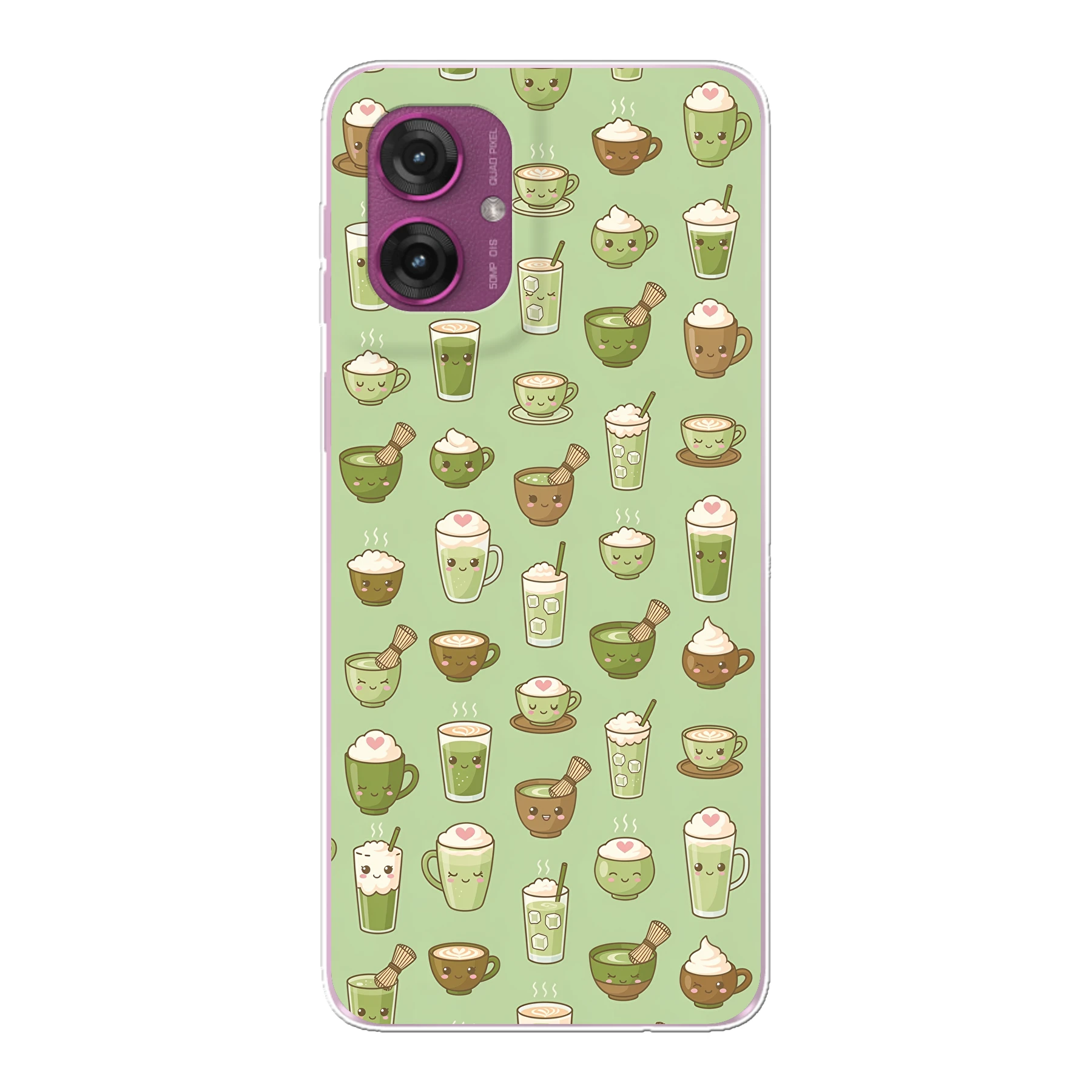 Motorola Moto G55 phone case