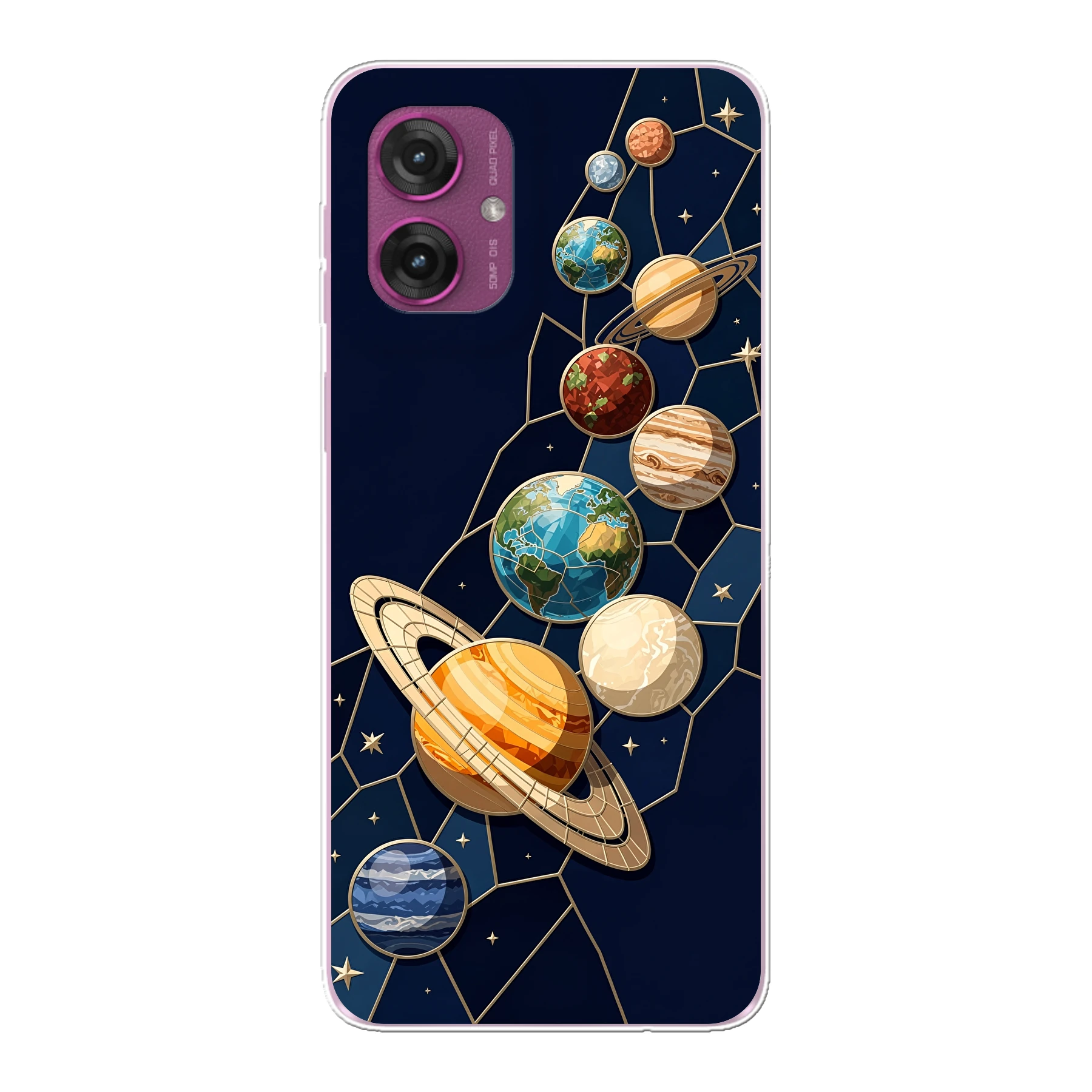 Motorola Moto G55 phone case