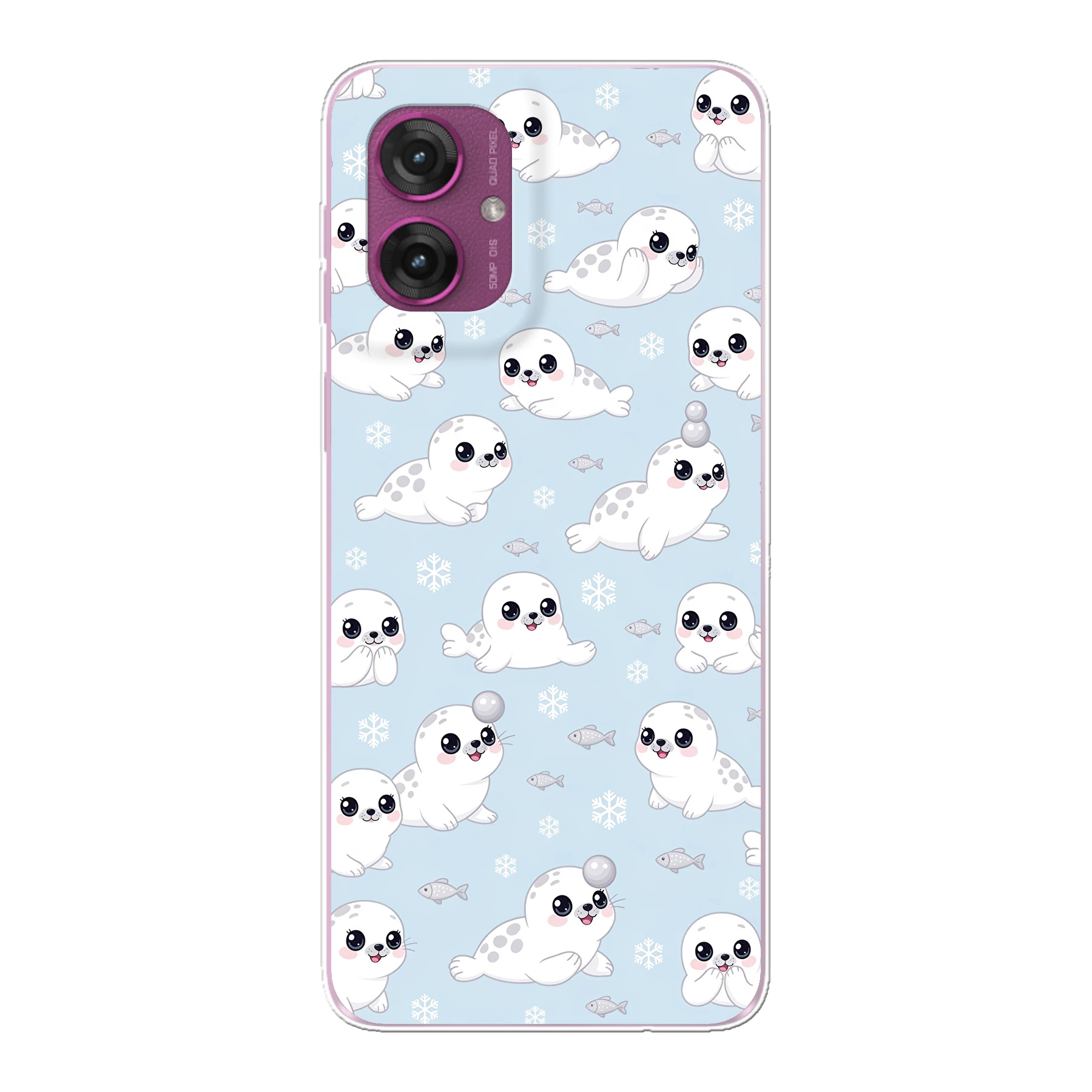 Motorola Moto G55 phone case
