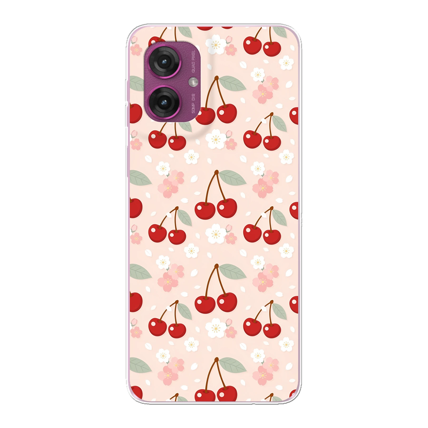 Motorola Moto G55 phone case
