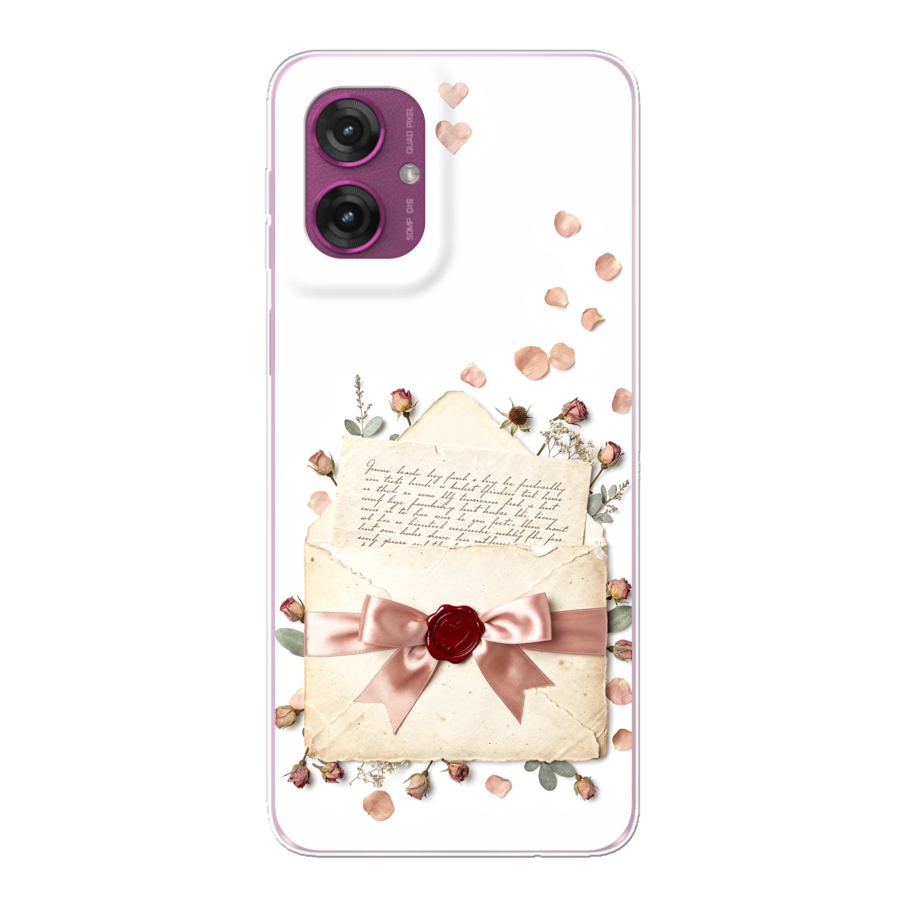 Motorola Moto G55 phone case