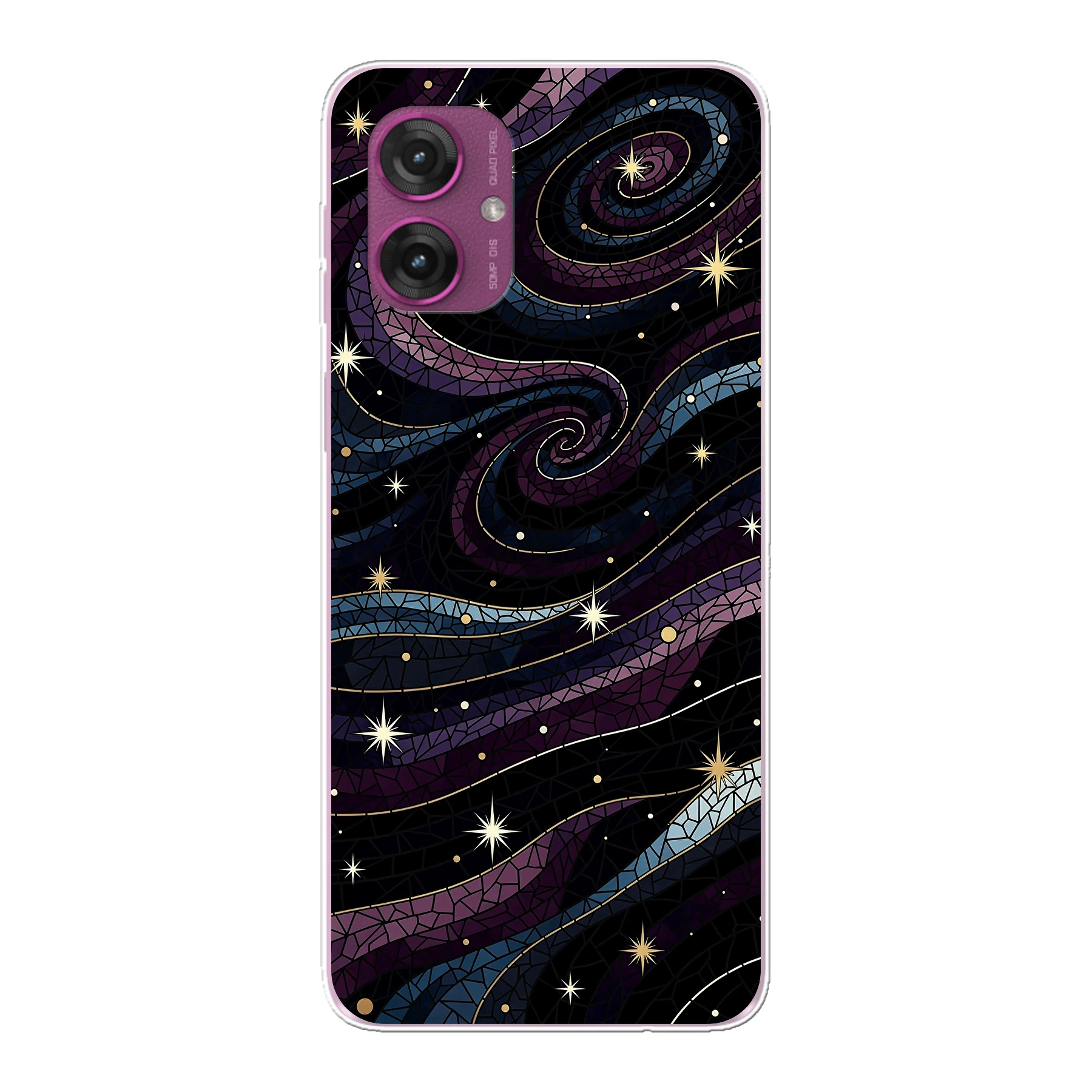 Motorola Moto G55 phone case