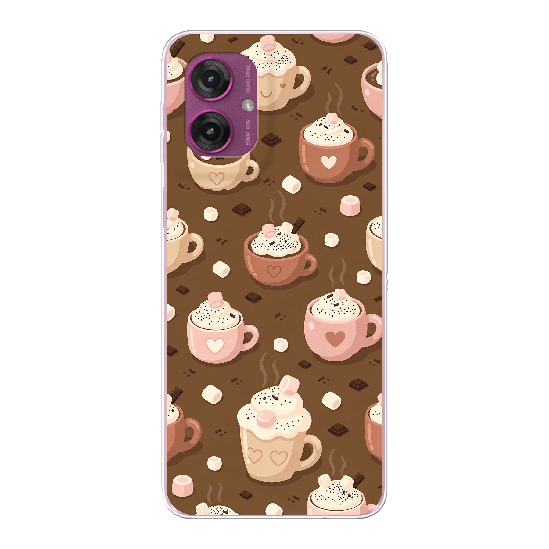 Motorola Moto G55 phone case