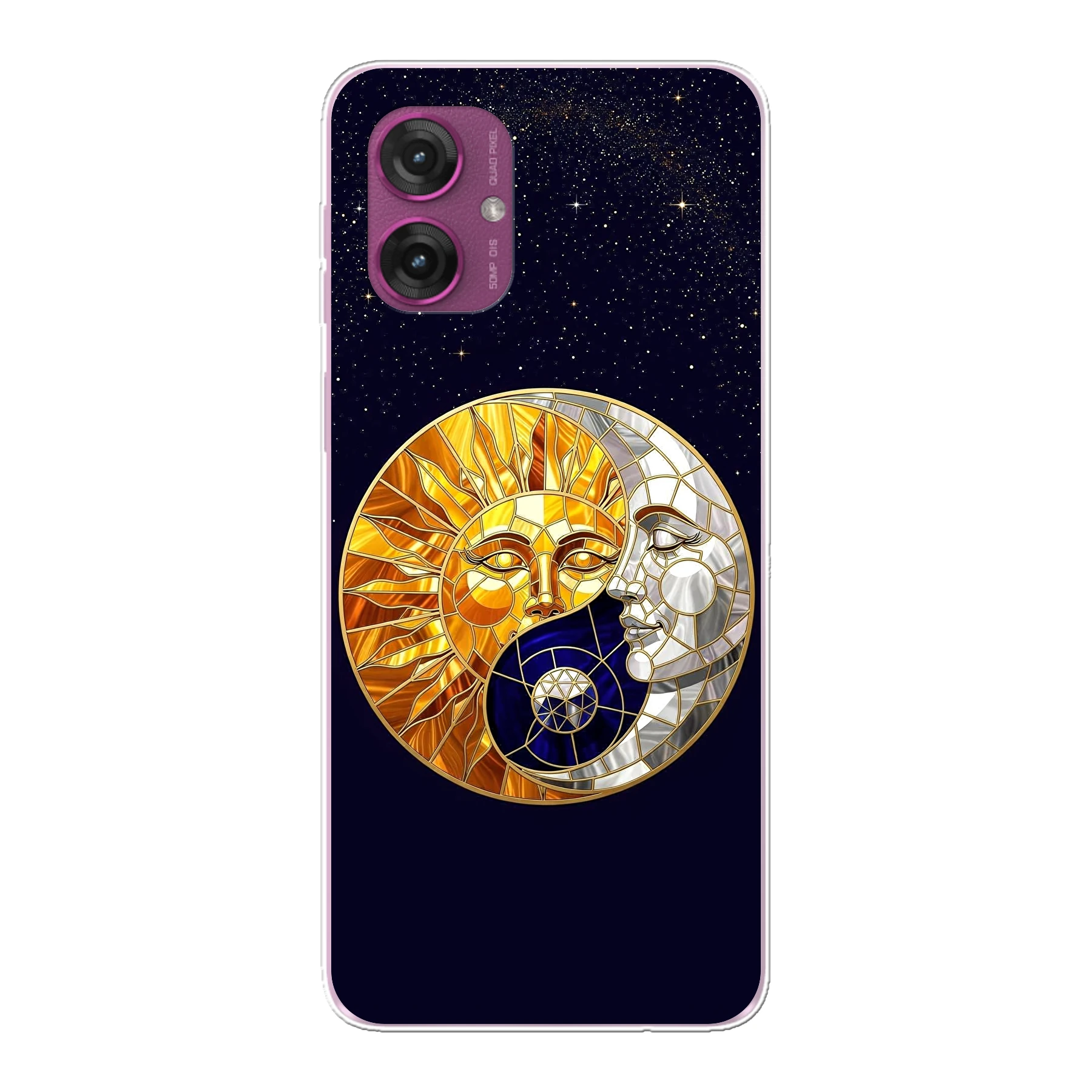 Motorola Moto G55 phone case