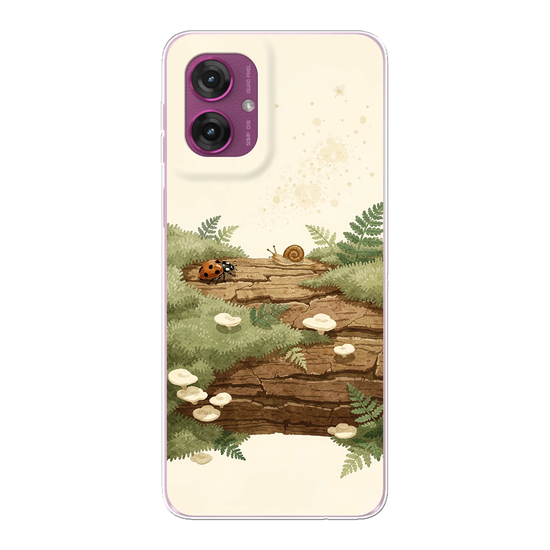 Motorola Moto G55 phone case