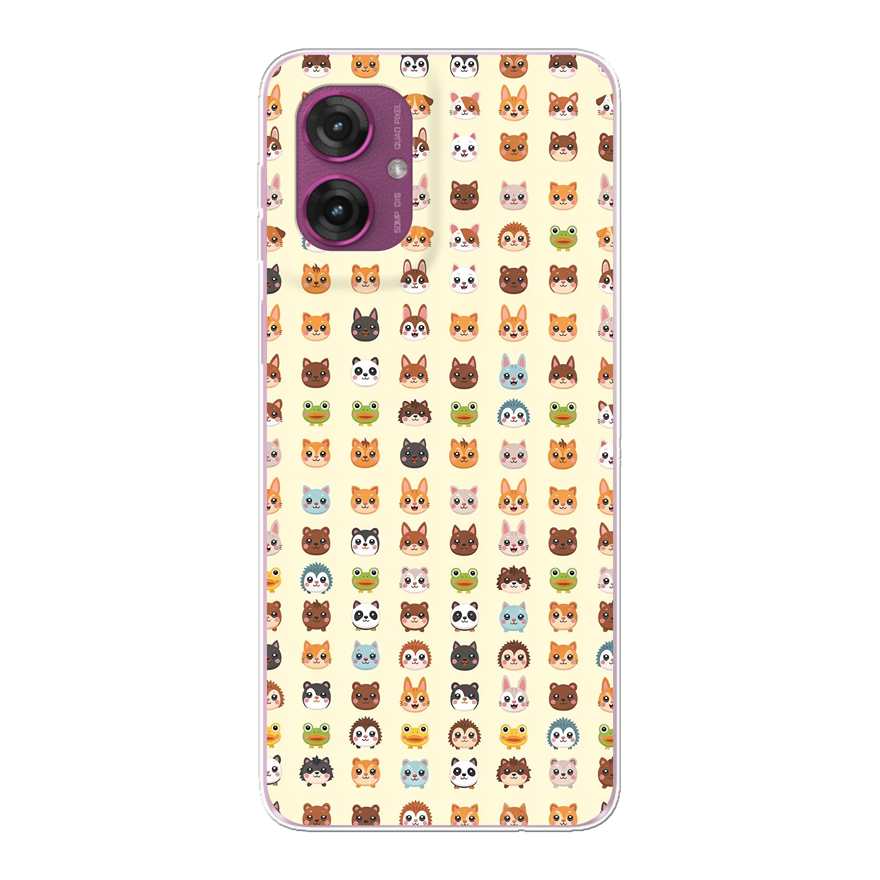 Motorola Moto G55 phone case