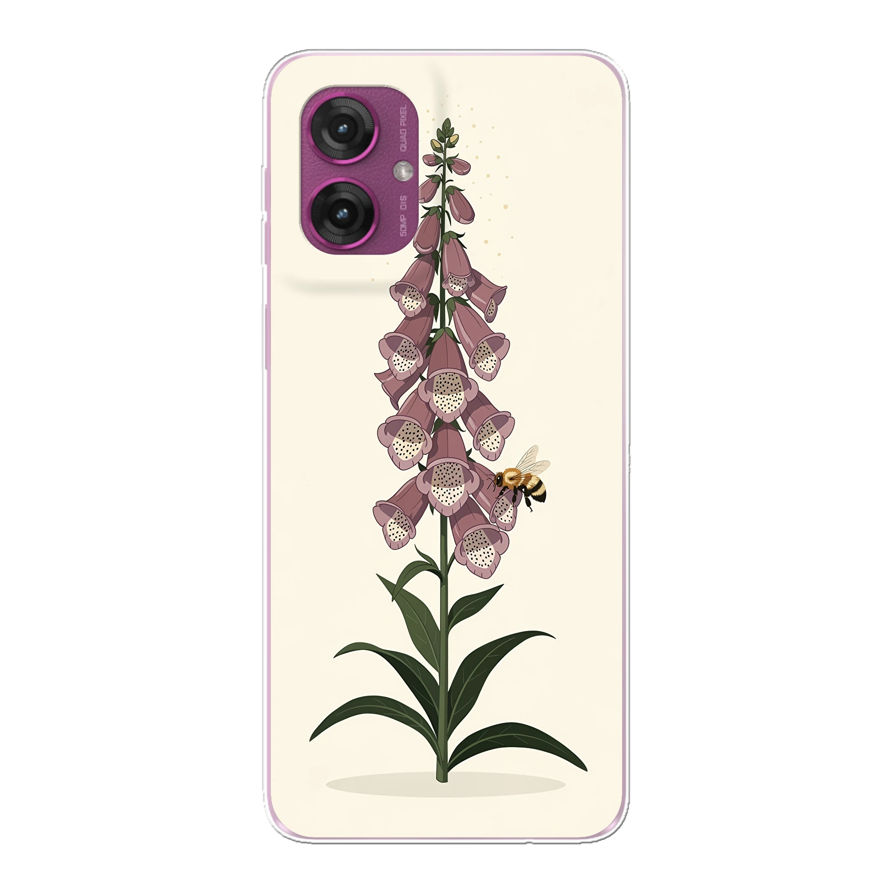 Motorola Moto G55 phone case