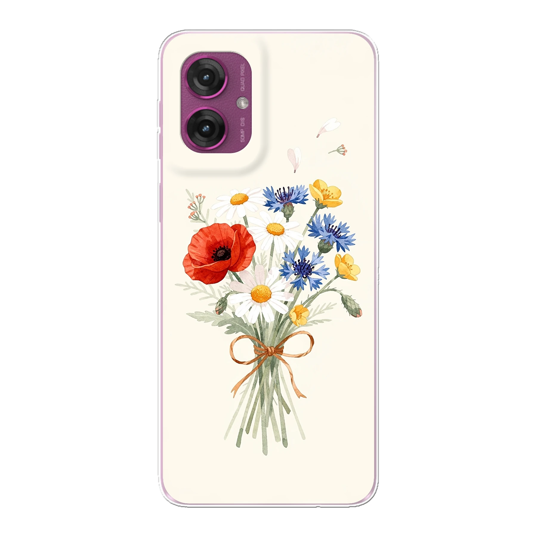 Motorola Moto G55 phone case