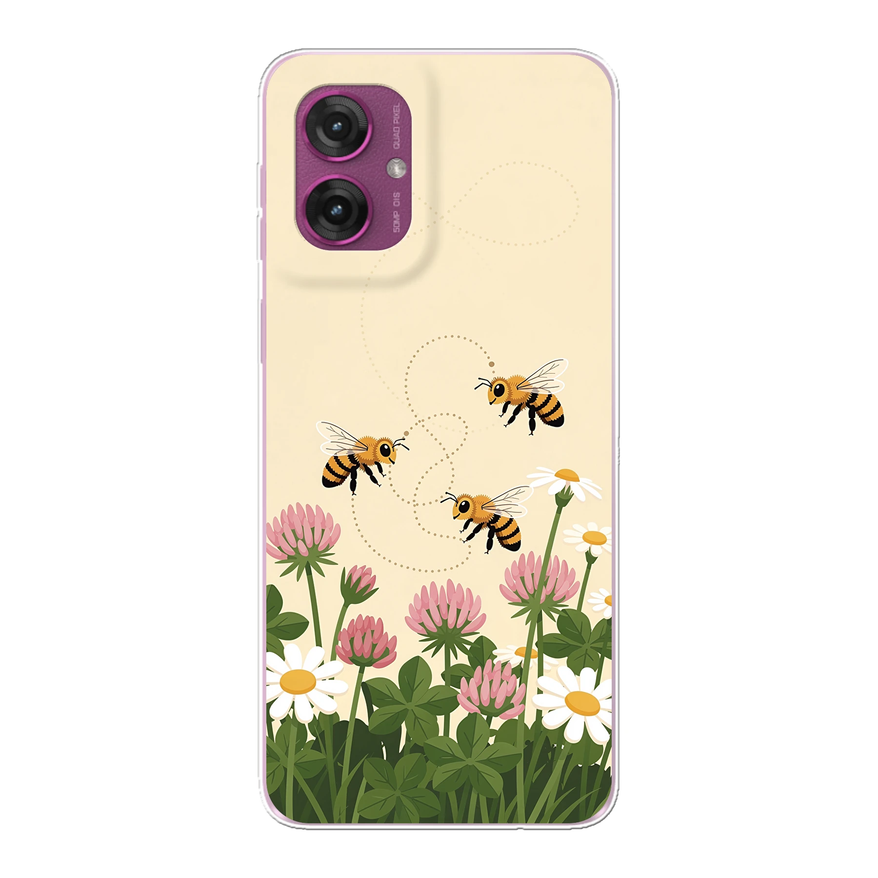 Motorola Moto G55 phone case