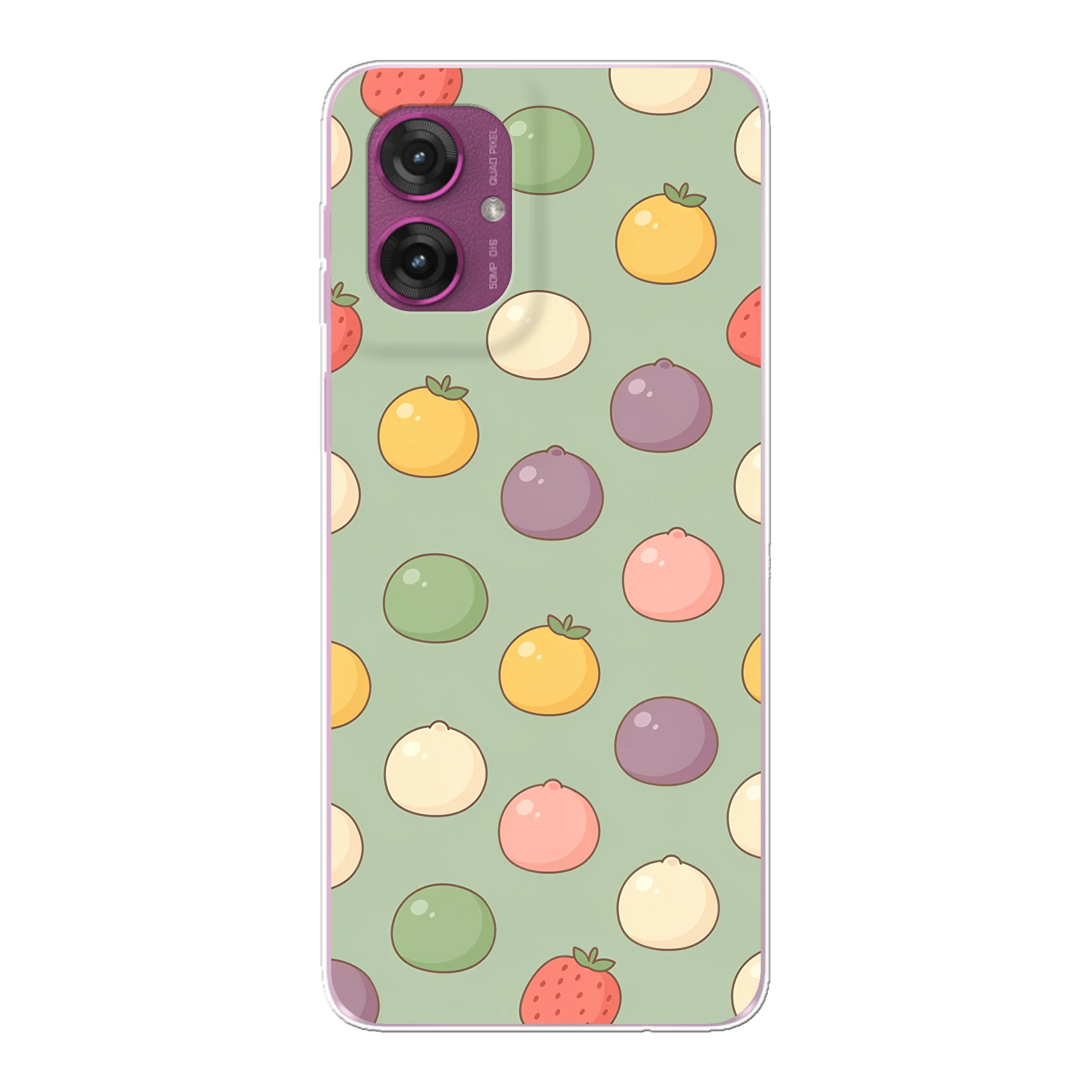 Motorola Moto G55 phone case
