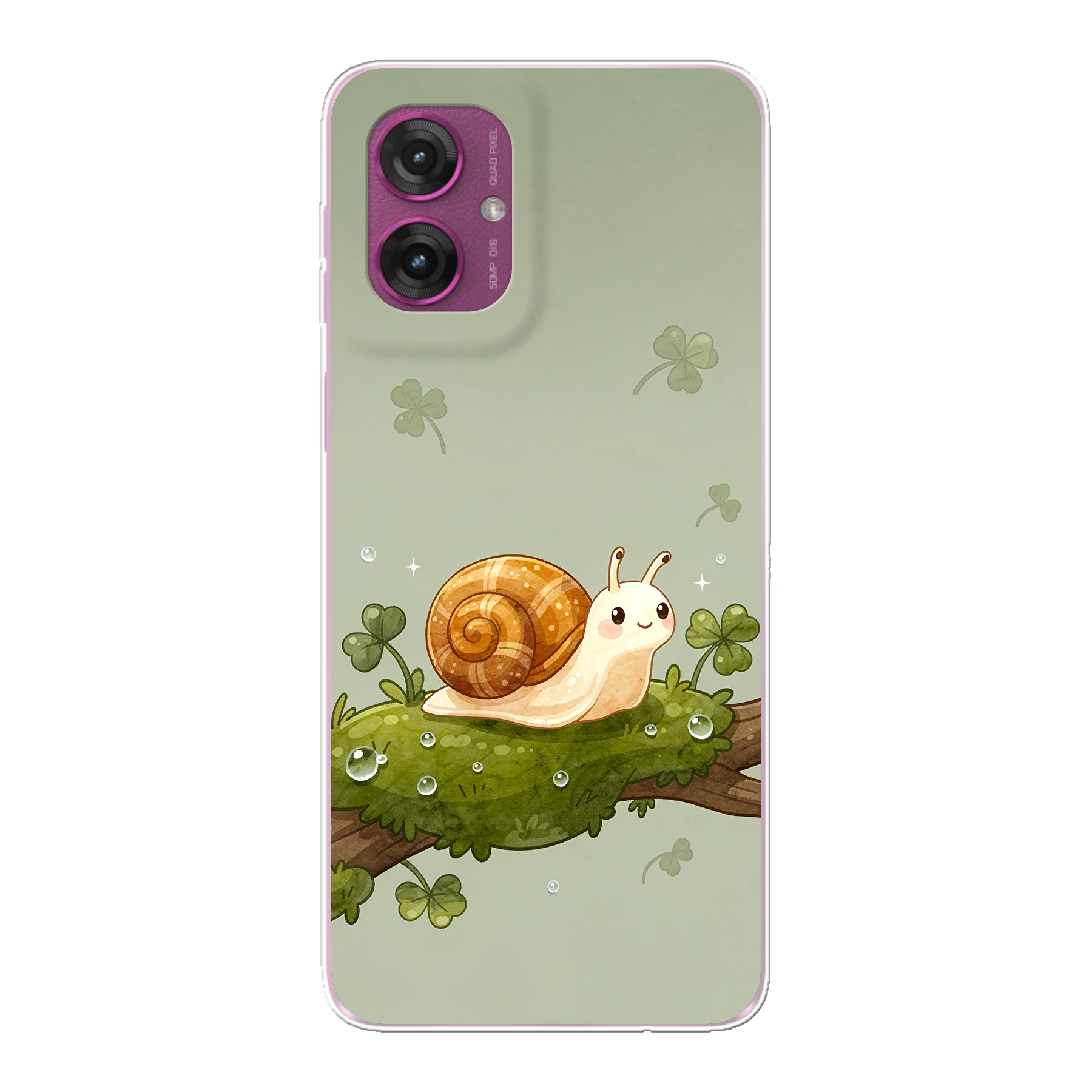 Motorola Moto G55 phone case