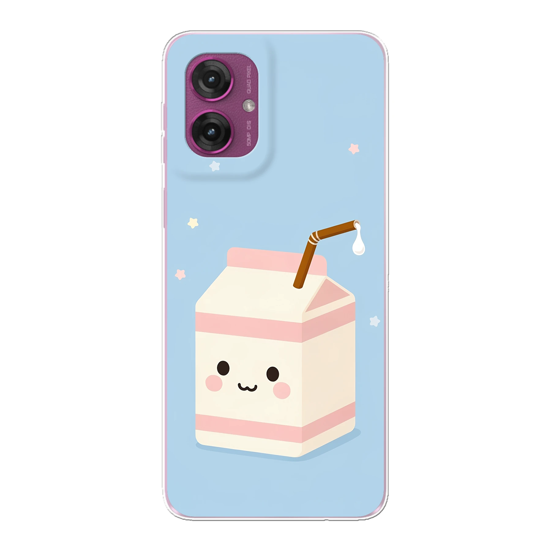 Motorola Moto G55 phone case