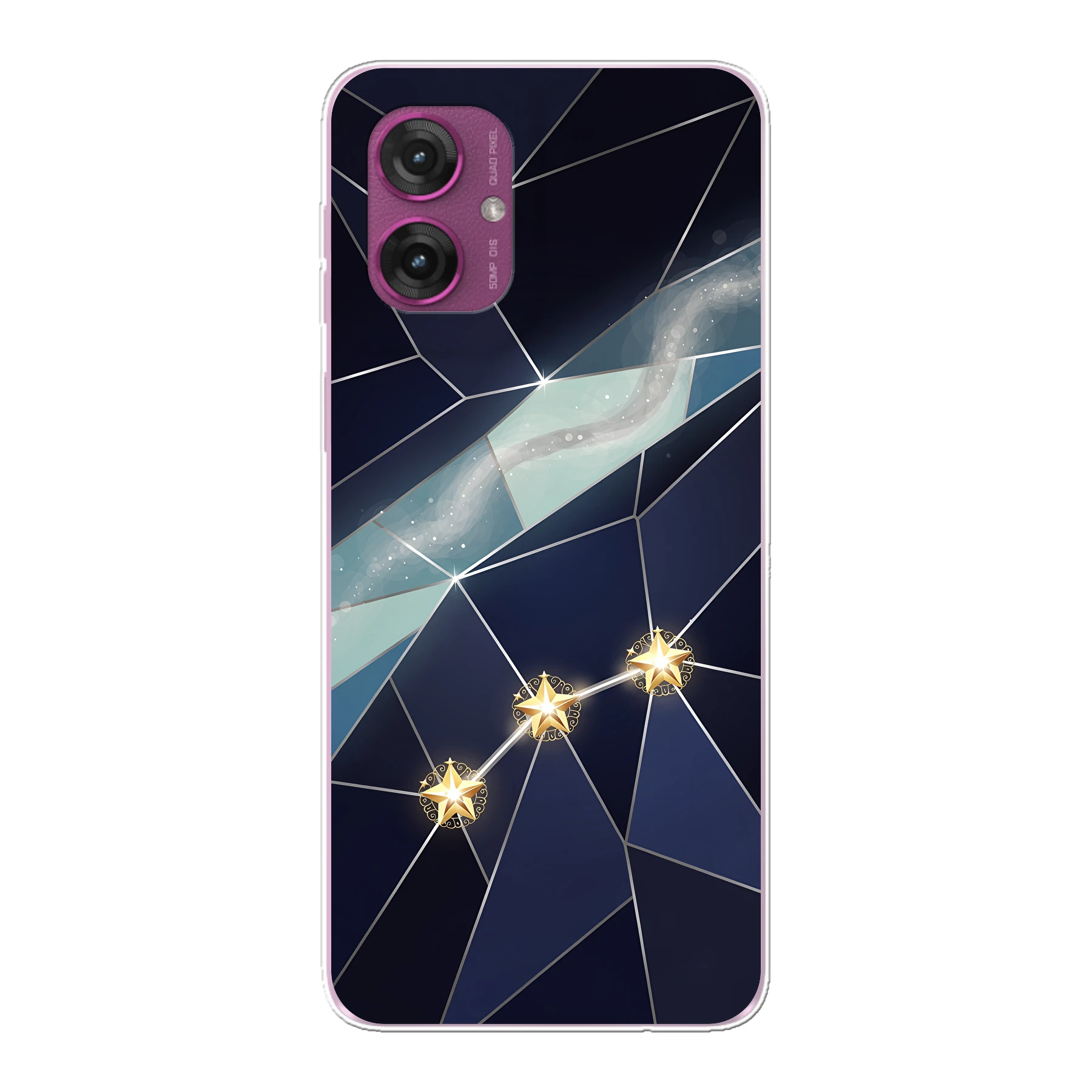 Motorola Moto G55 phone case
