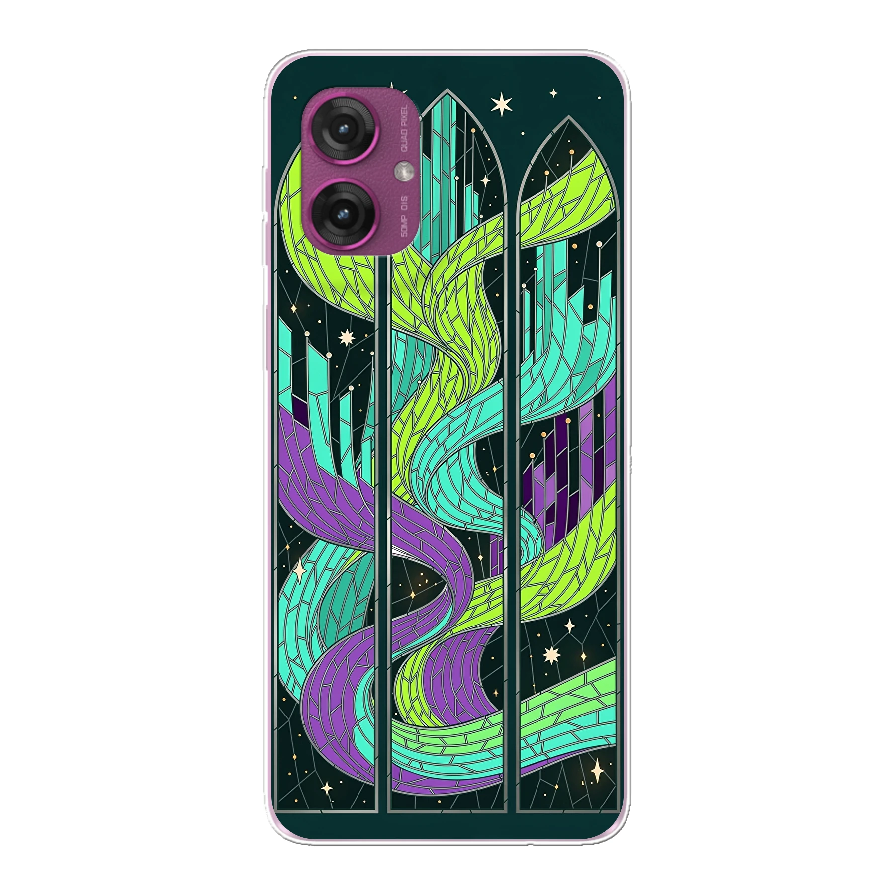 Motorola Moto G55 phone case
