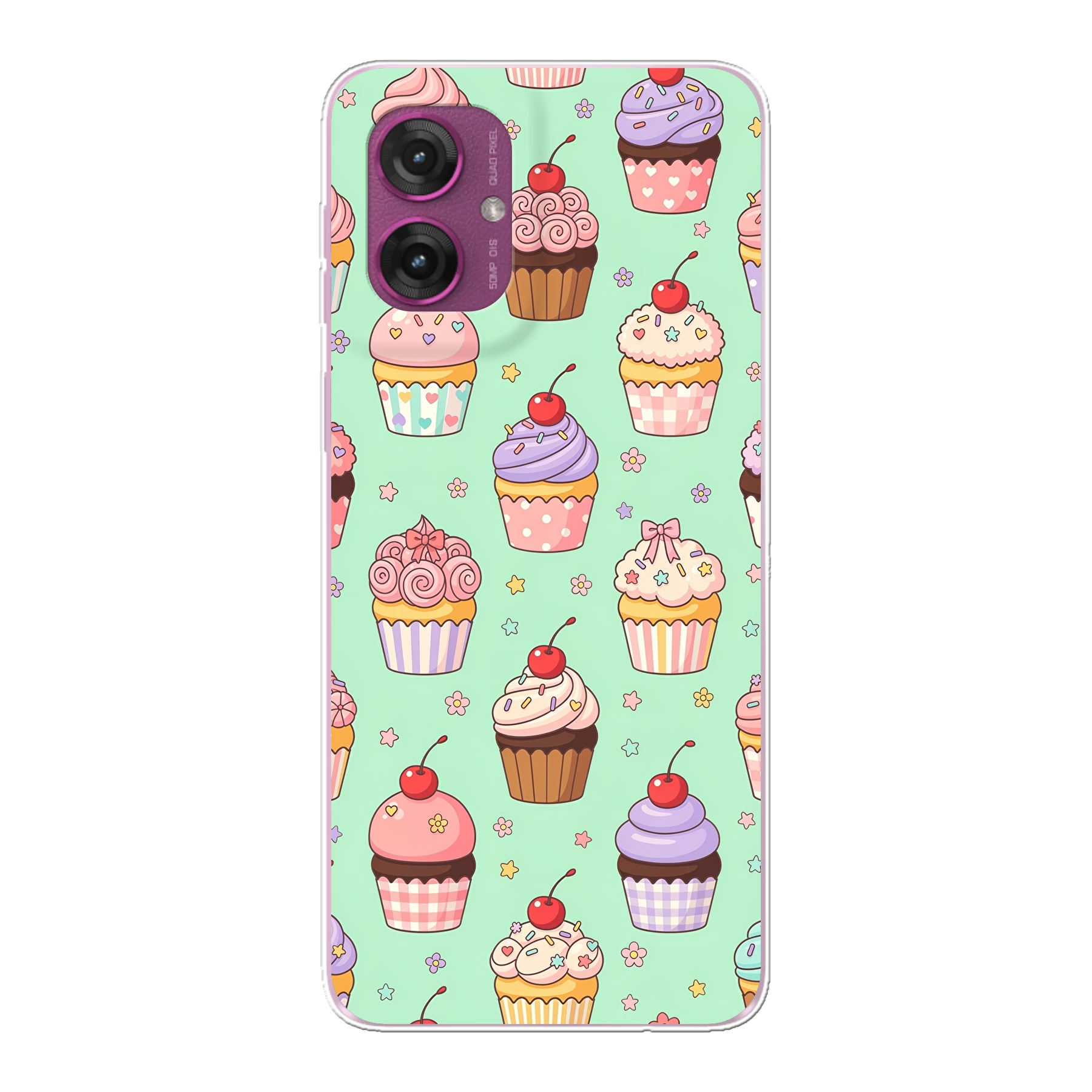 Motorola Moto G55 phone case