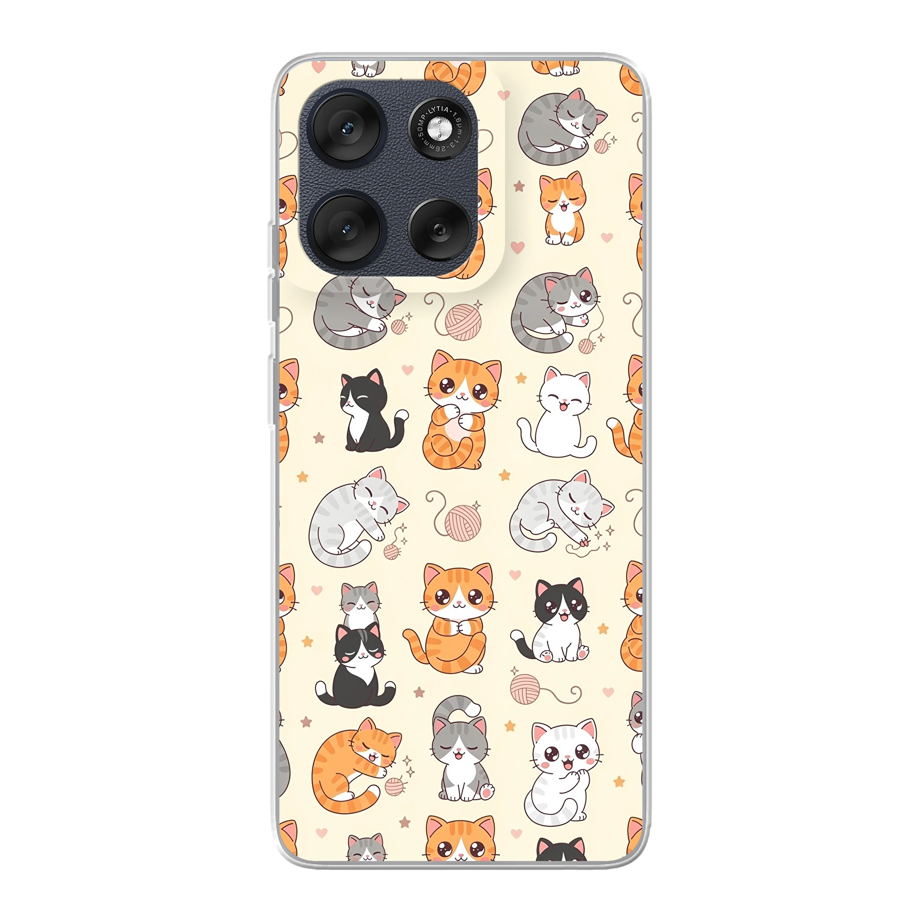 Motorola Moto G56 phone case