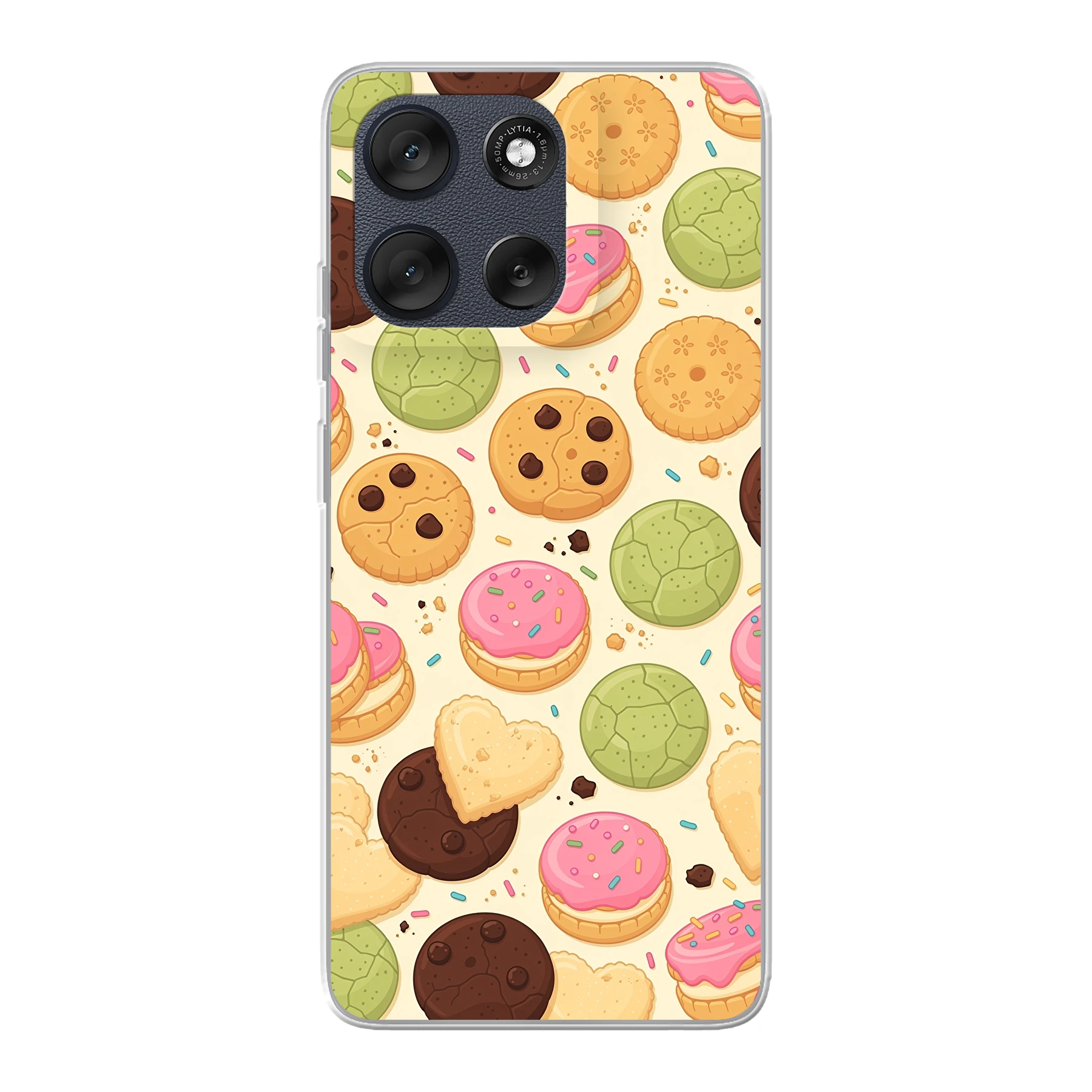 Motorola Moto G56 phone case