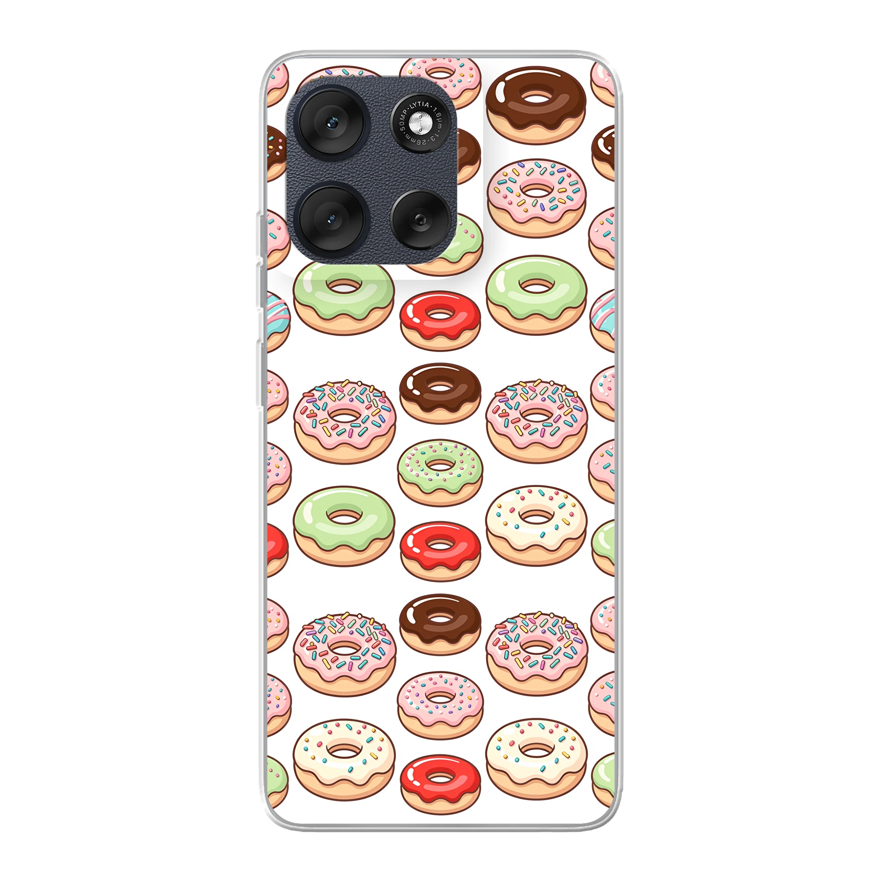 Motorola Moto G56 phone case