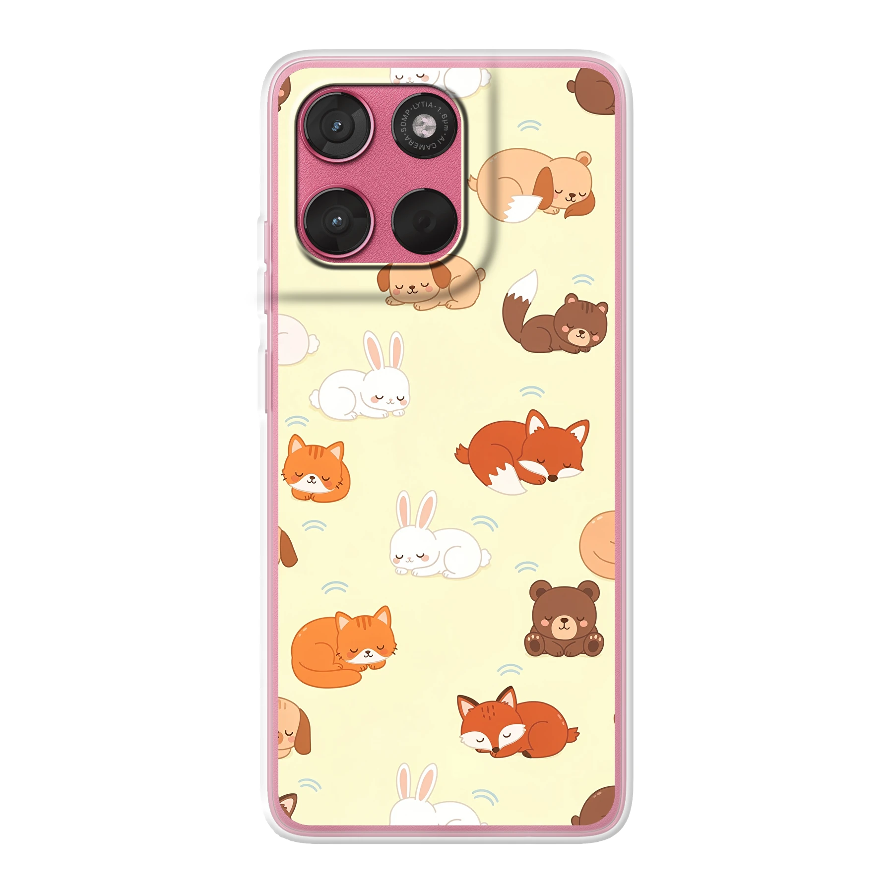 Motorola Moto G57 Power phone case