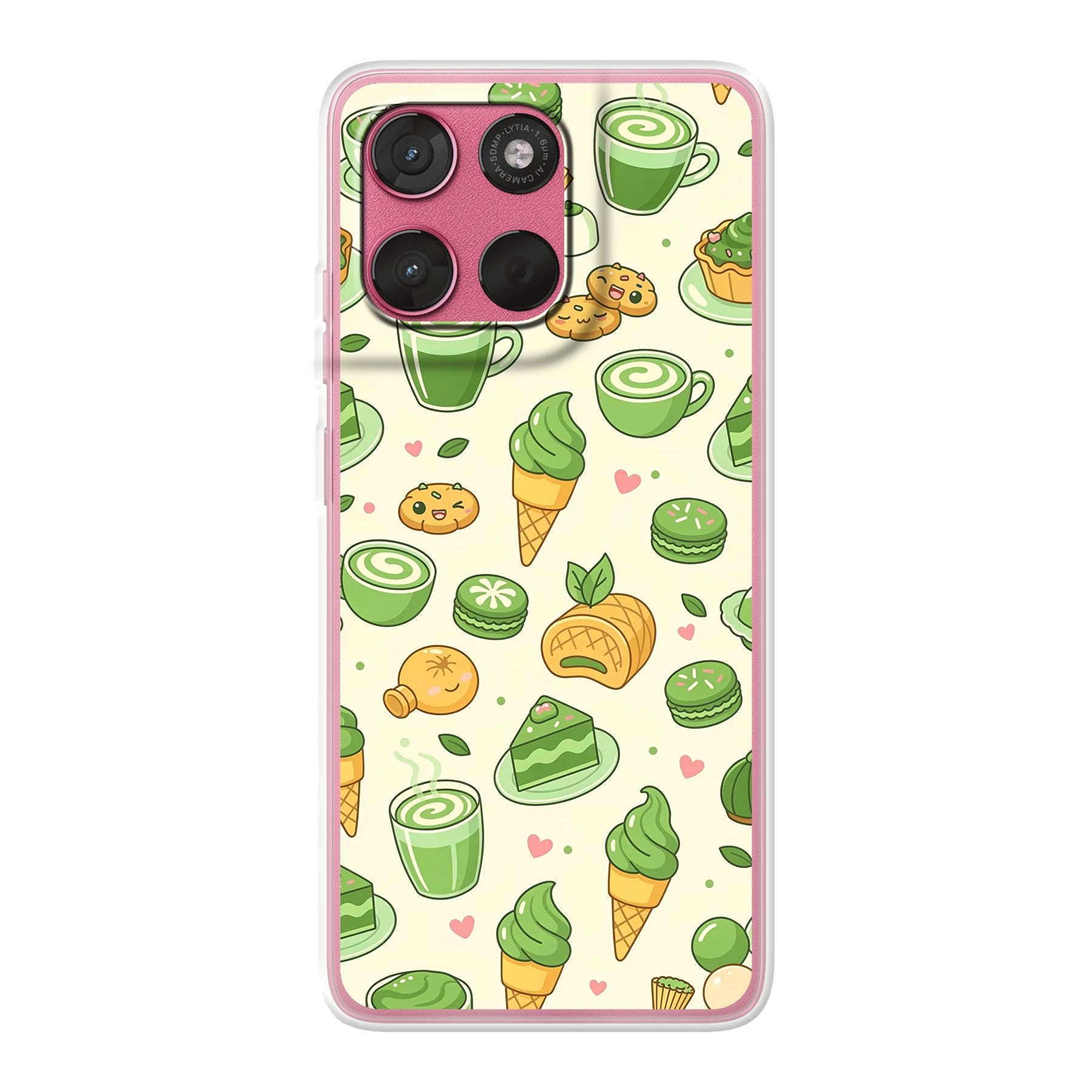 Motorola Moto G57 Power phone case