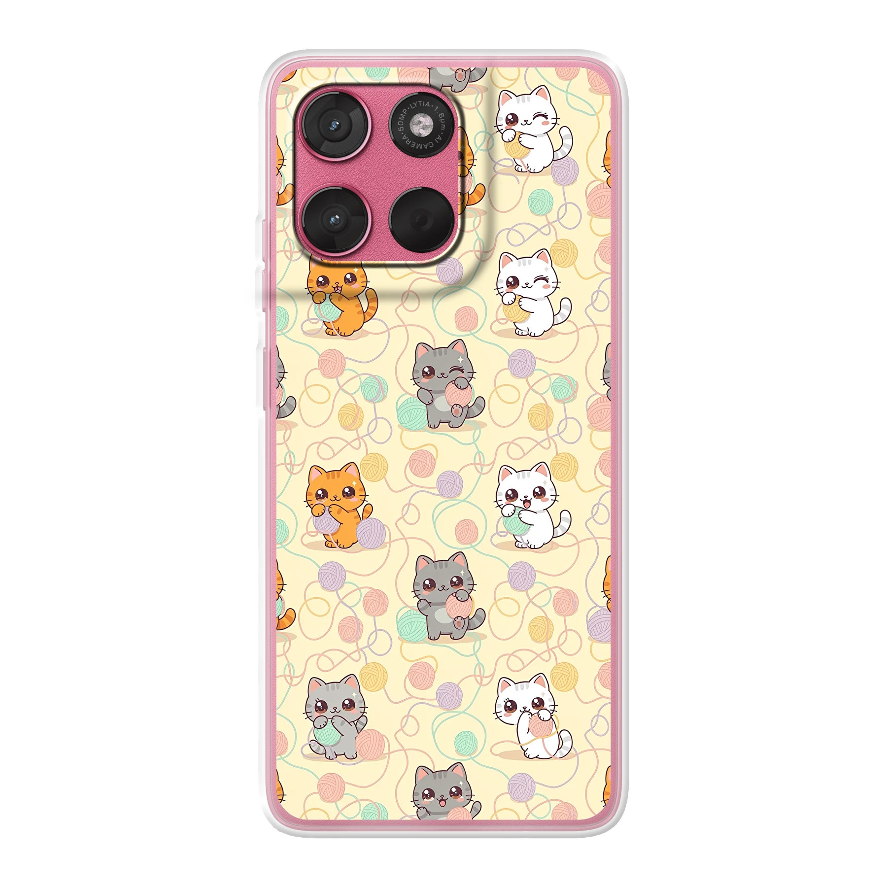 Motorola Moto G57 Power phone case