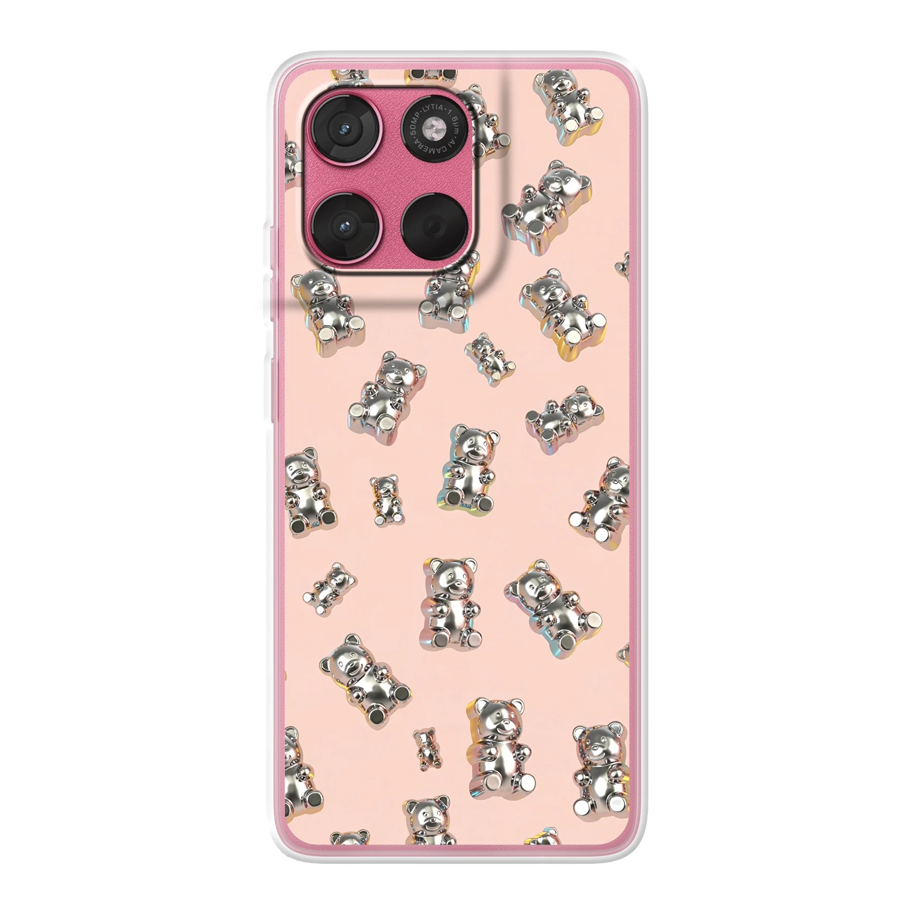 Motorola Moto G57 Power phone case