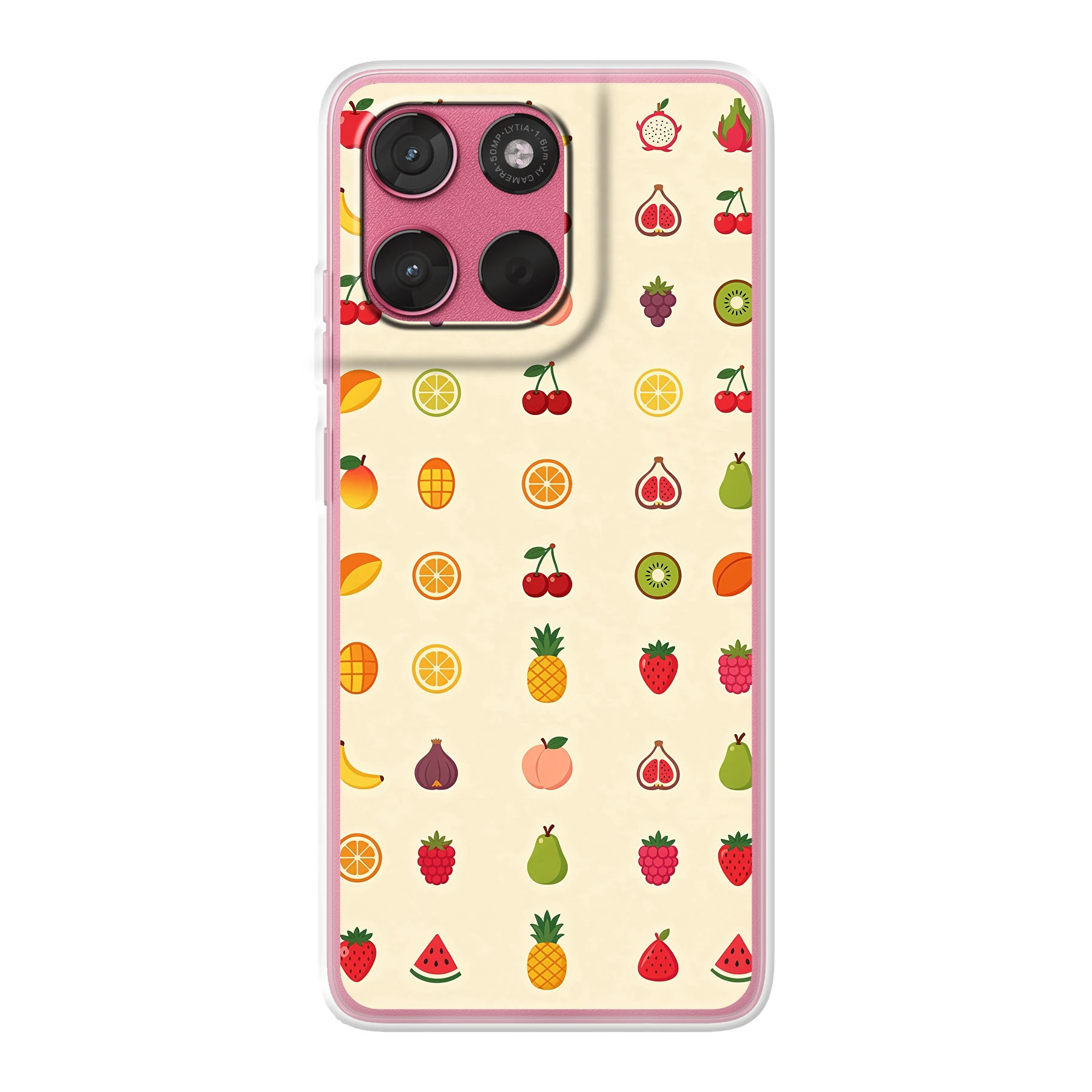 Motorola Moto G57 Power phone case