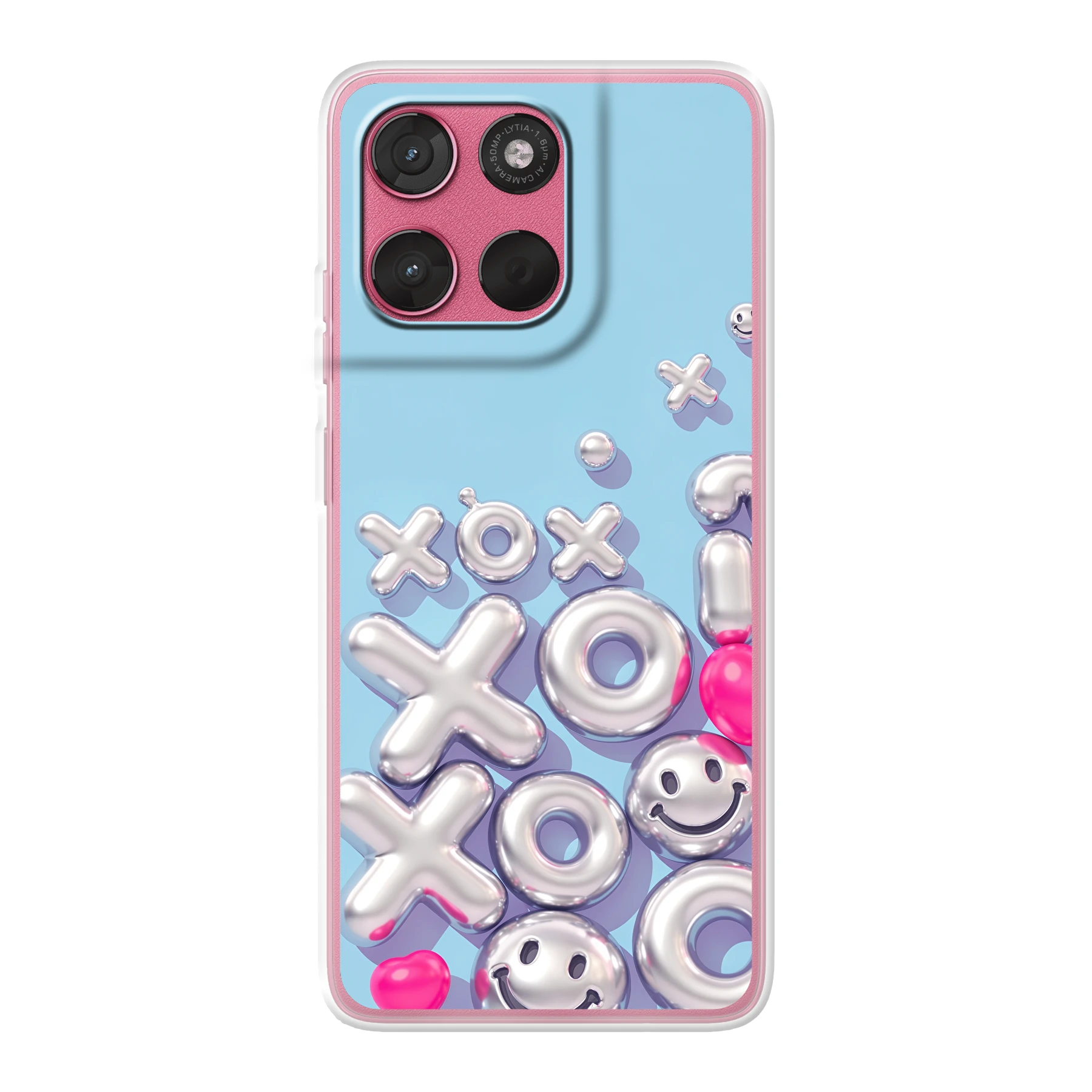 Motorola Moto G57 Power phone case