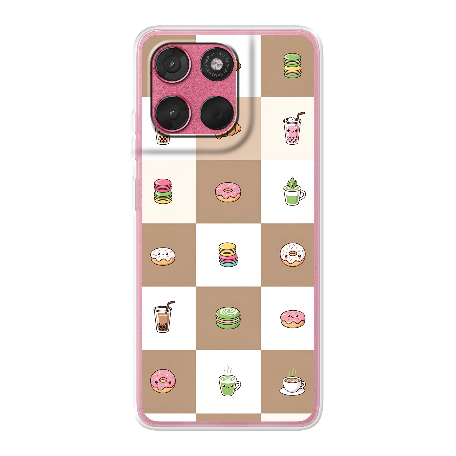 Motorola Moto G57 Power phone case