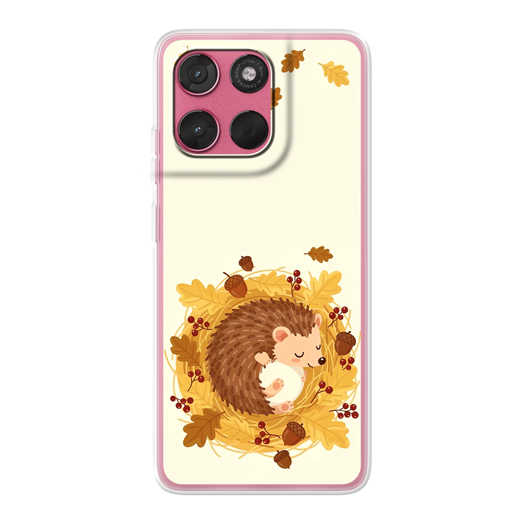 Motorola Moto G57 Power phone case