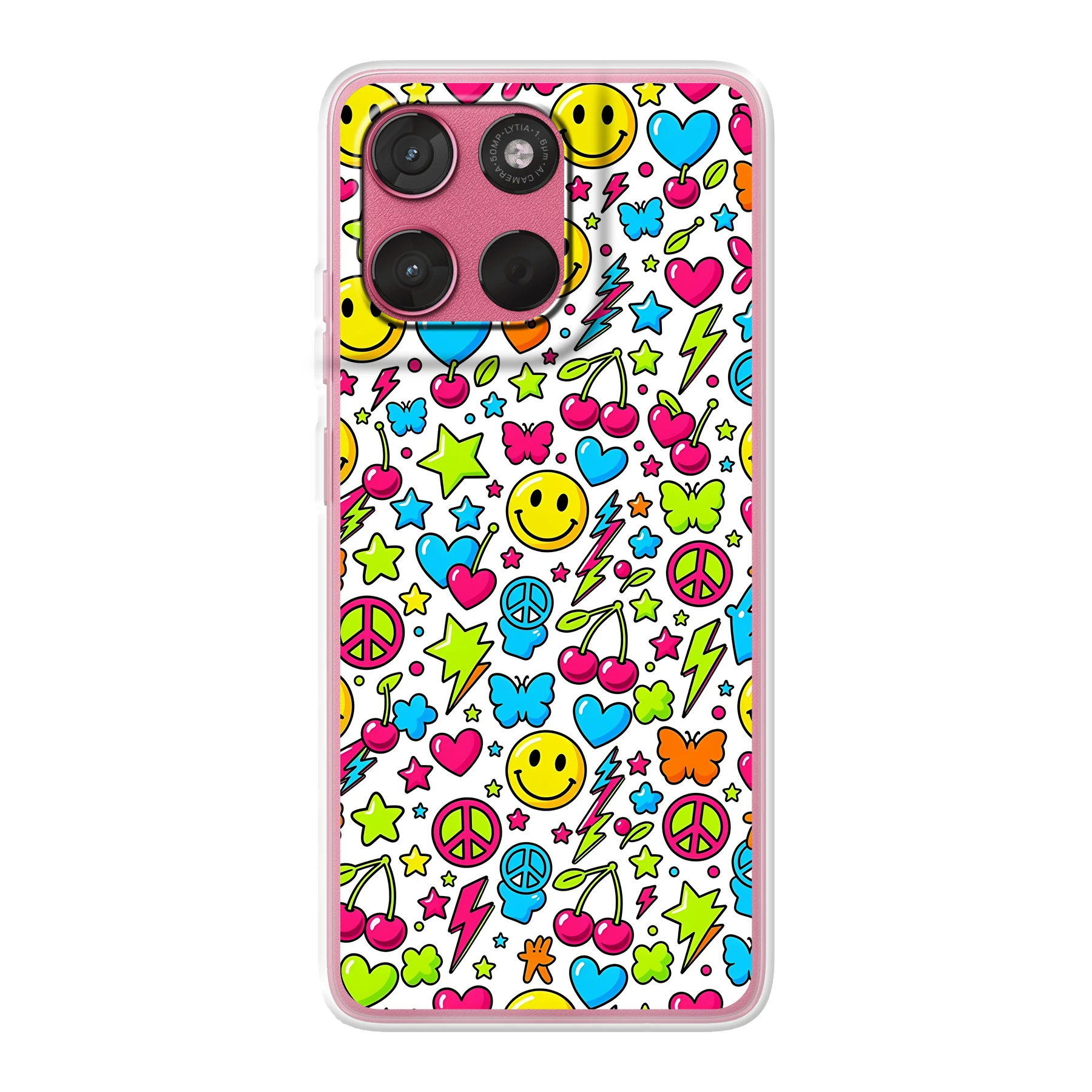 Motorola Moto G57 Power phone case