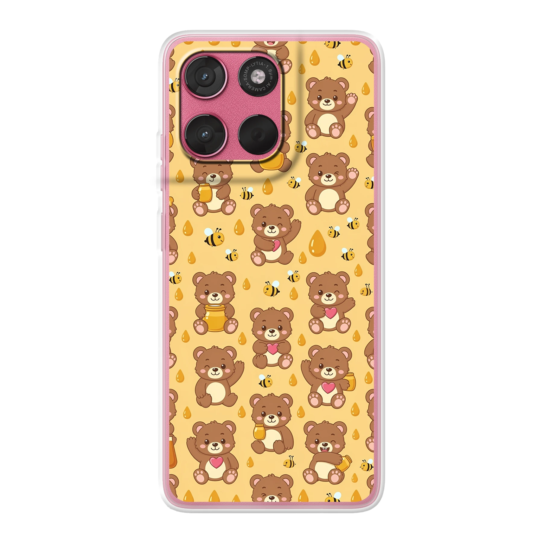 Motorola Moto G57 Power phone case