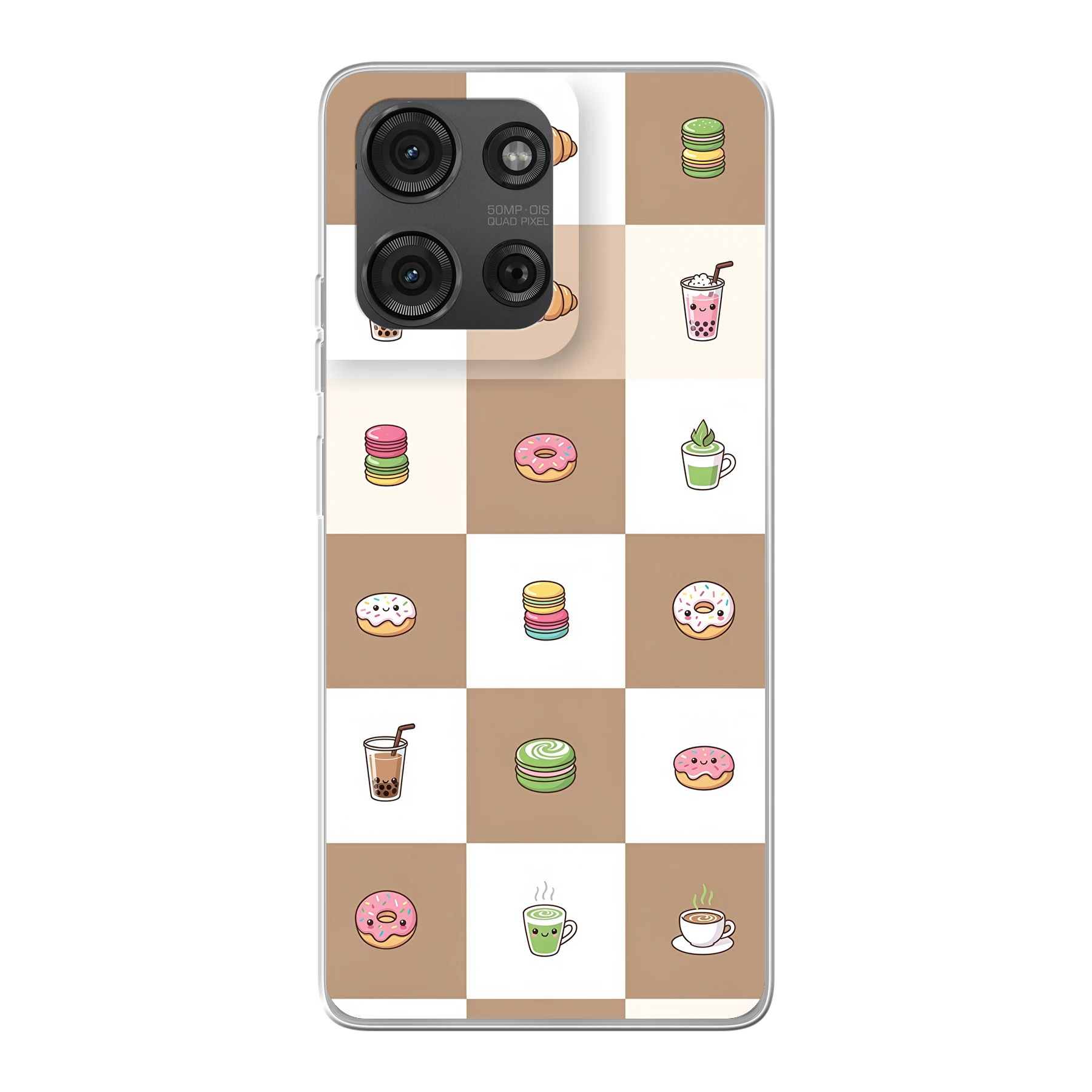Motorola Moto G75 phone case