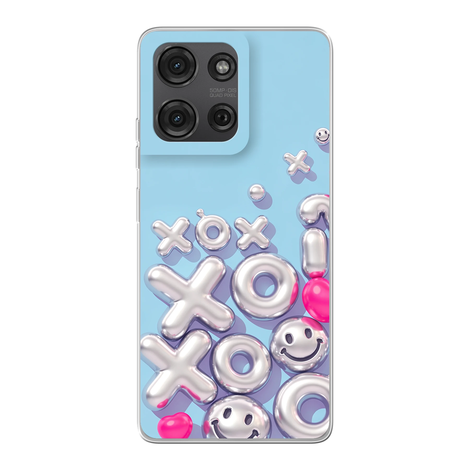 Motorola Moto G75 phone case