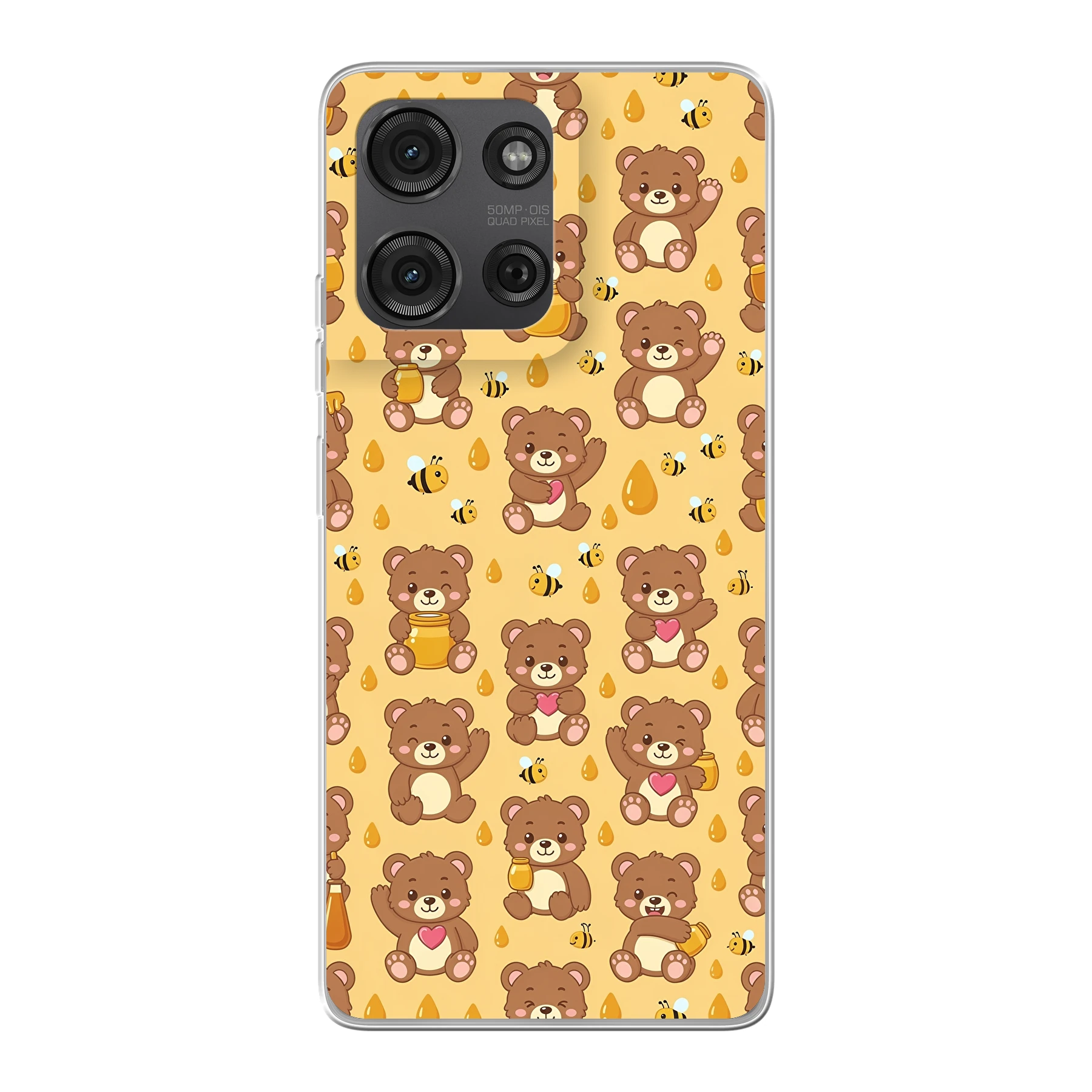 Motorola Moto G75 phone case