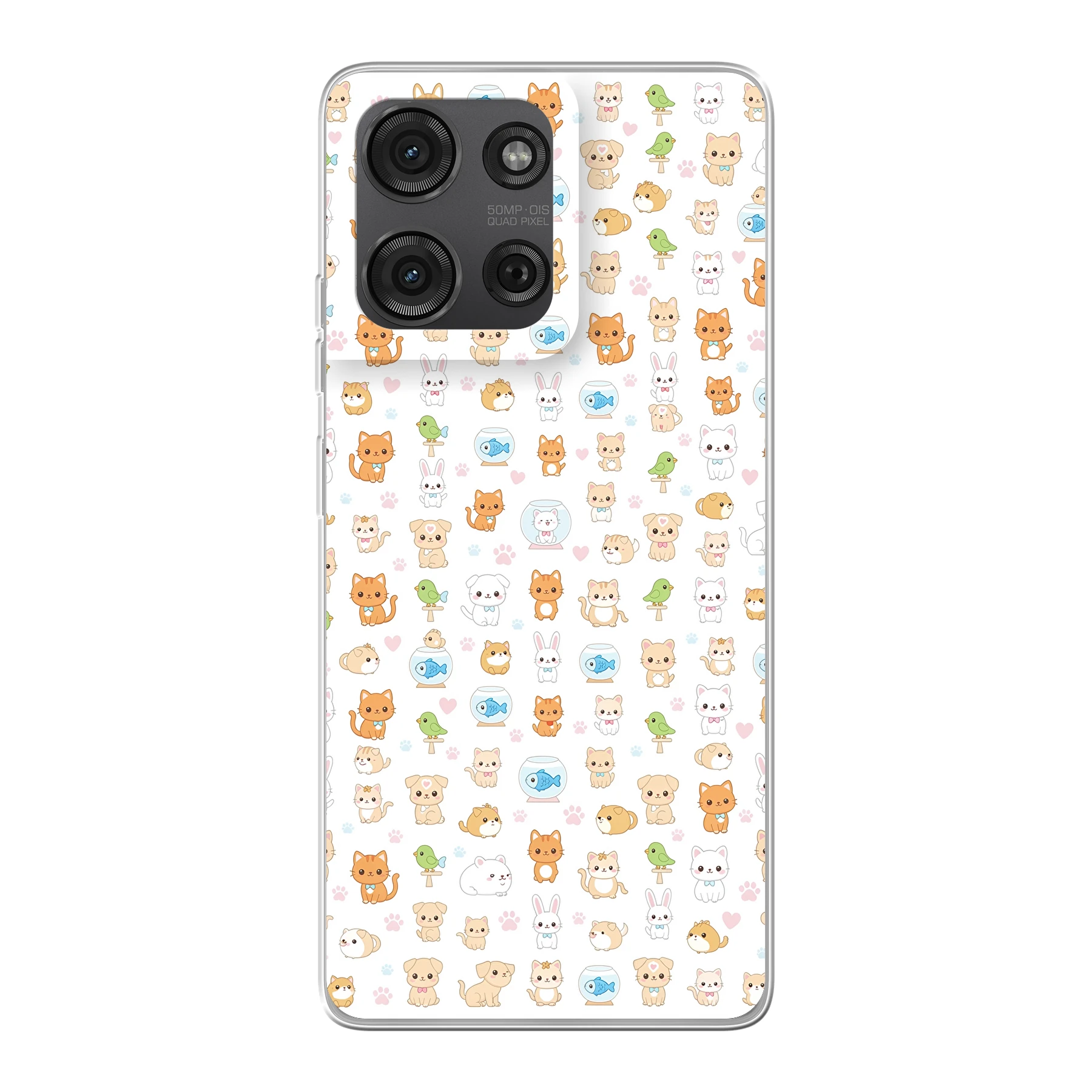 Motorola Moto G75 phone case