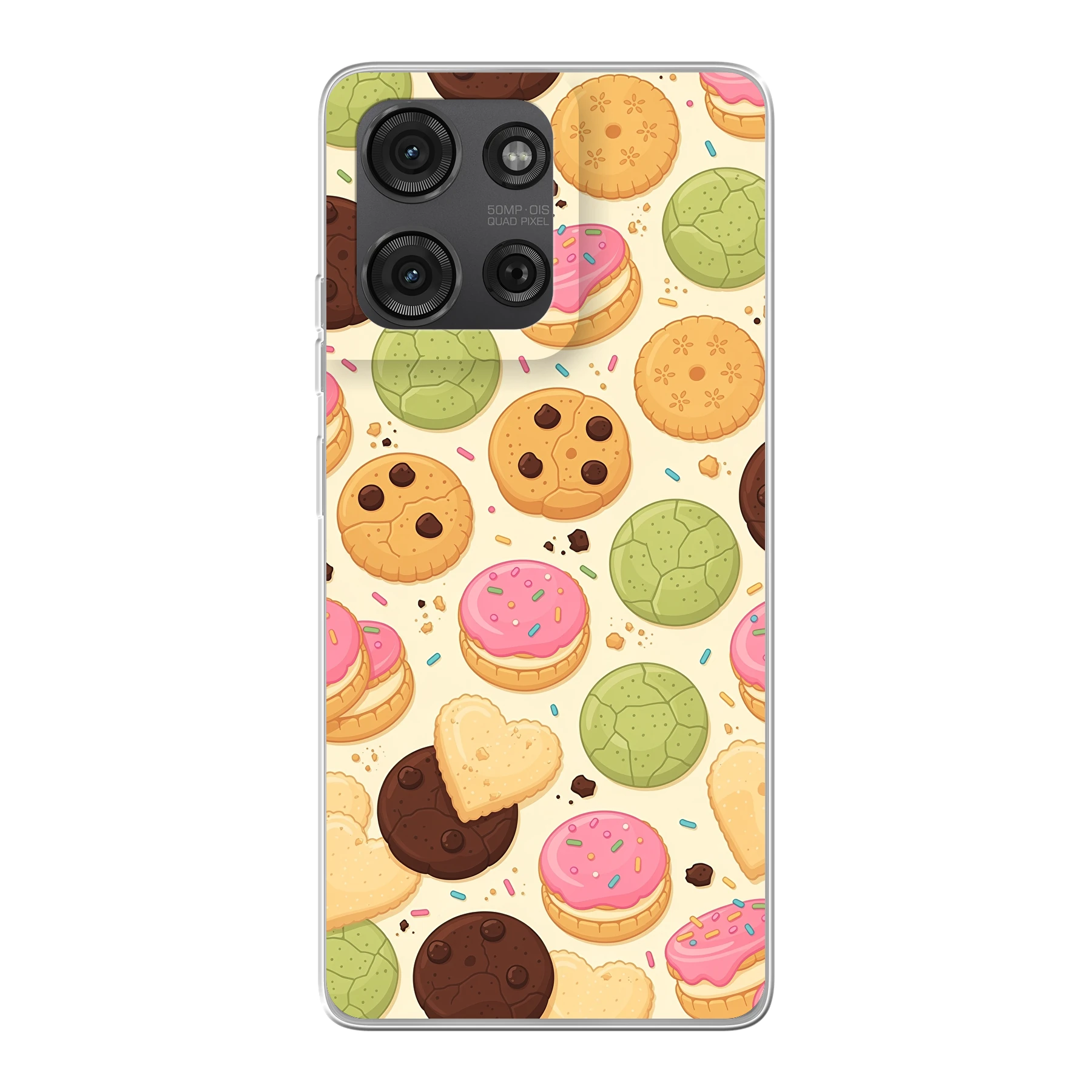 Motorola Moto G75 phone case