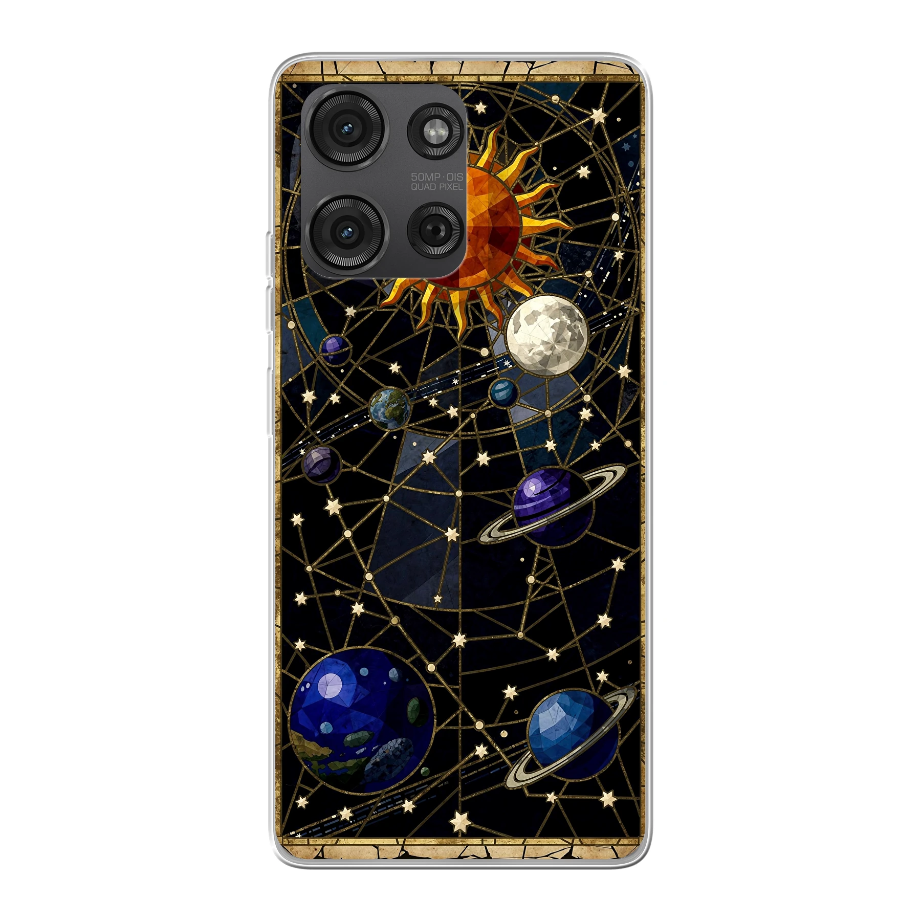 Motorola Moto G75 phone case
