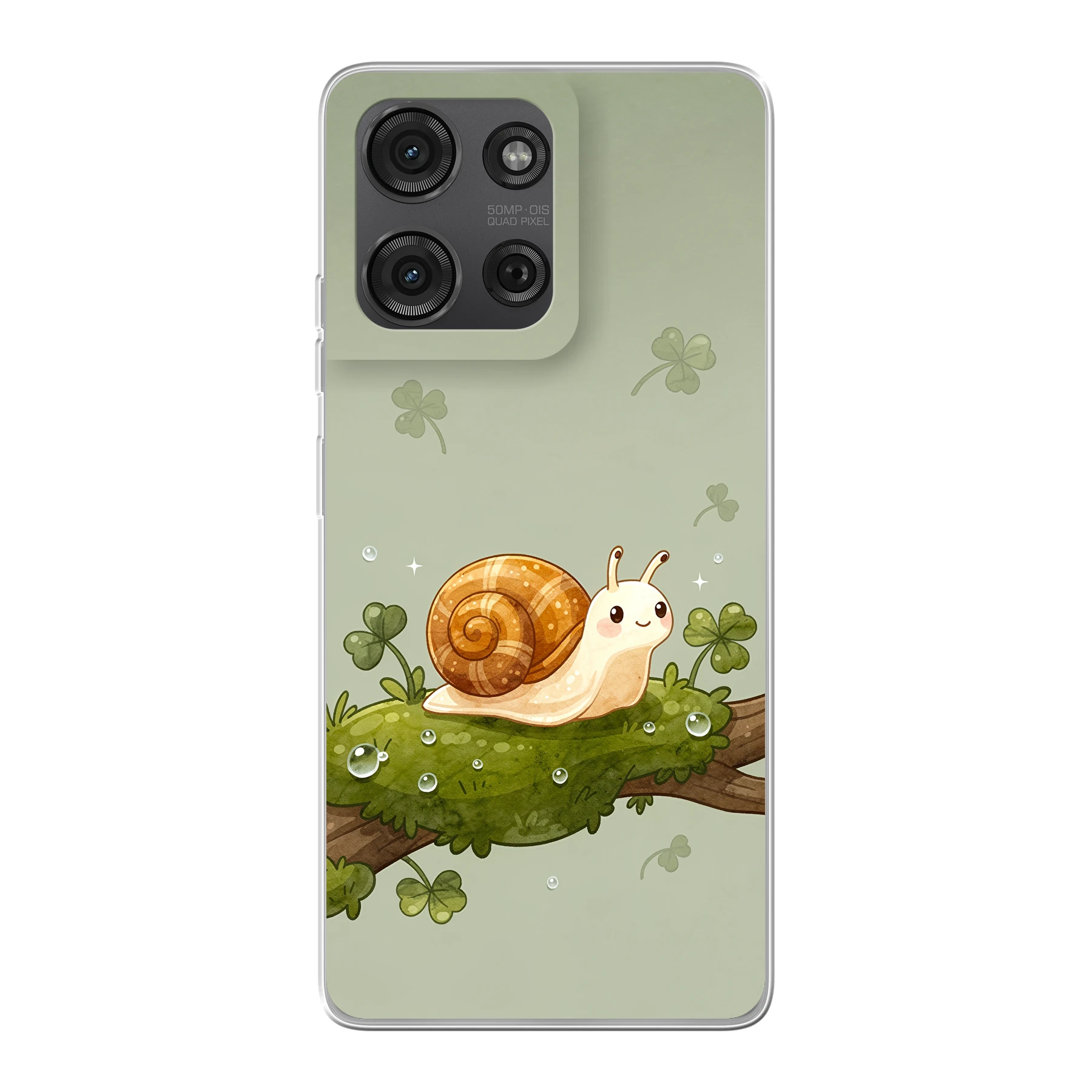 Motorola Moto G75 phone case