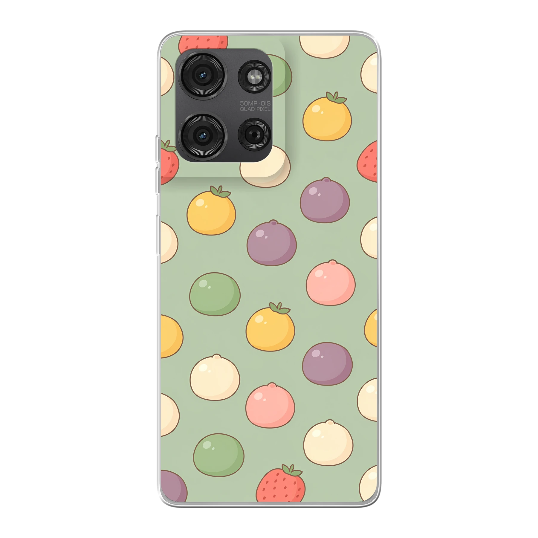 Motorola Moto G75 phone case