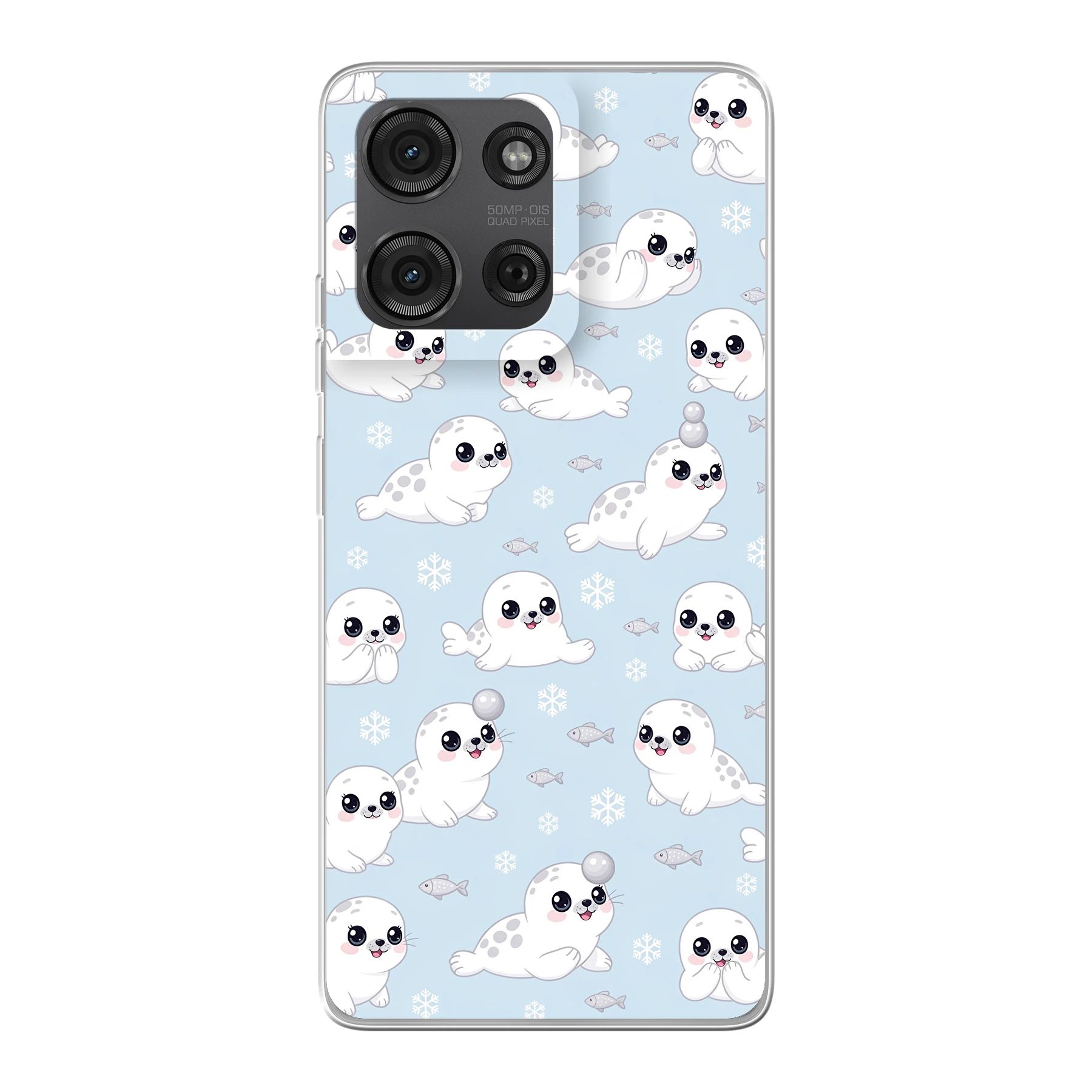 Motorola Moto G75 phone case