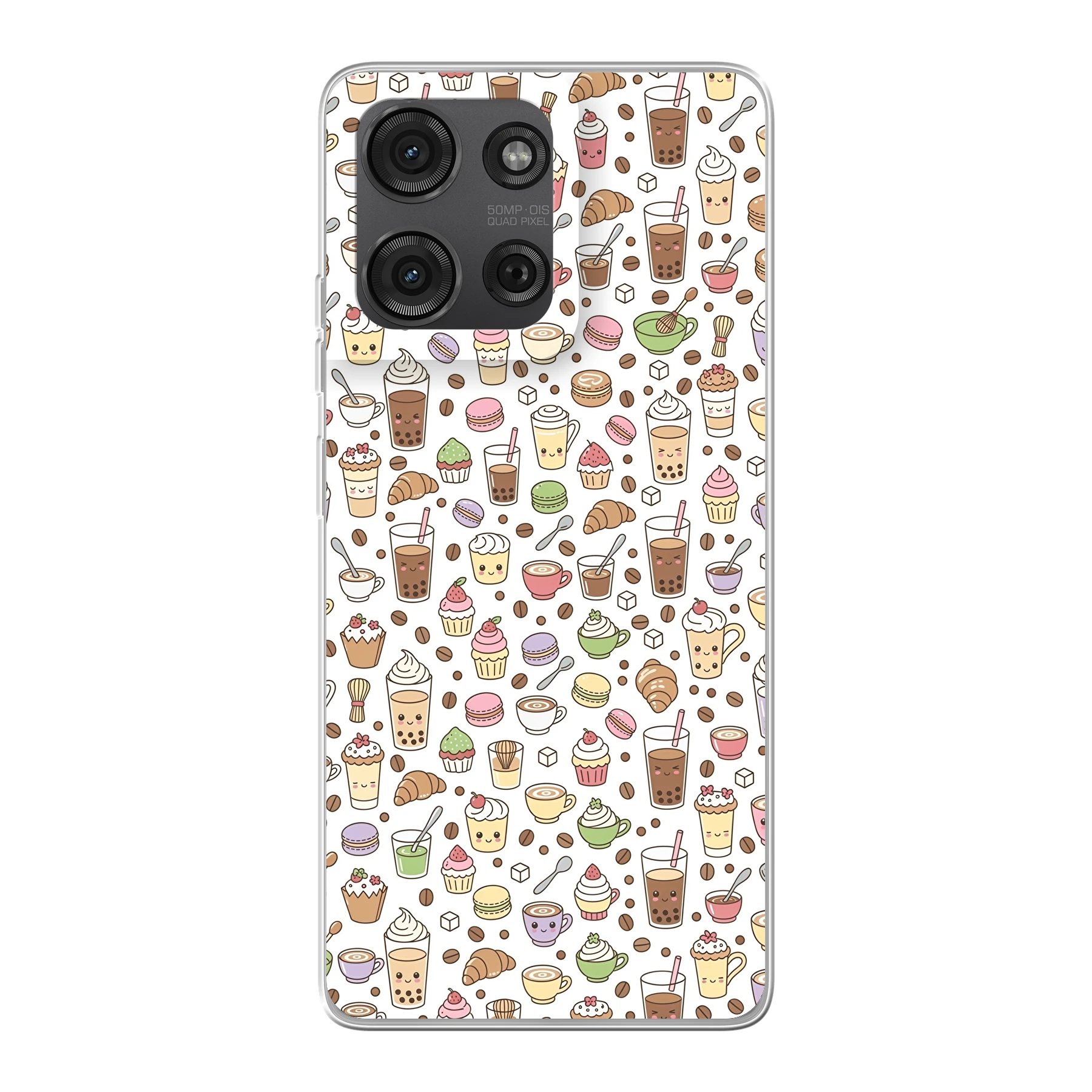 Motorola Moto G75 phone case