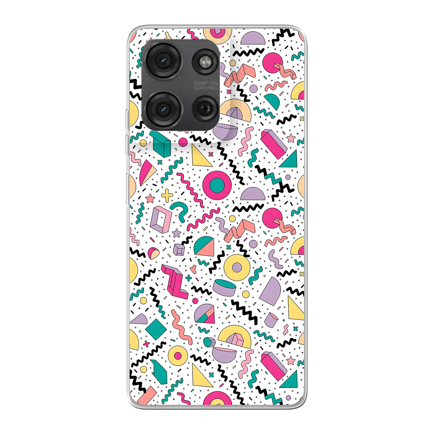 Motorola Moto G75 phone case