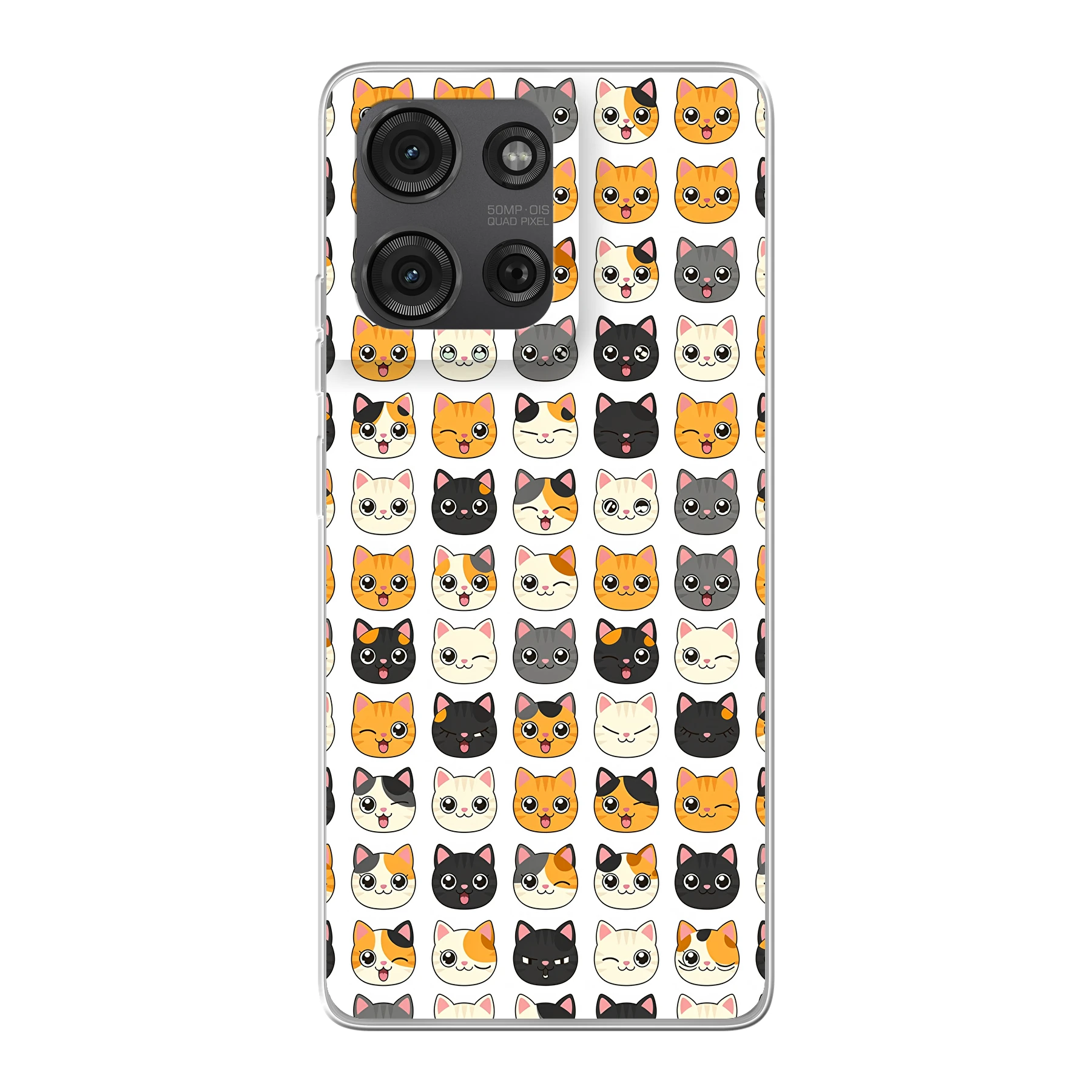 Motorola Moto G75 phone case