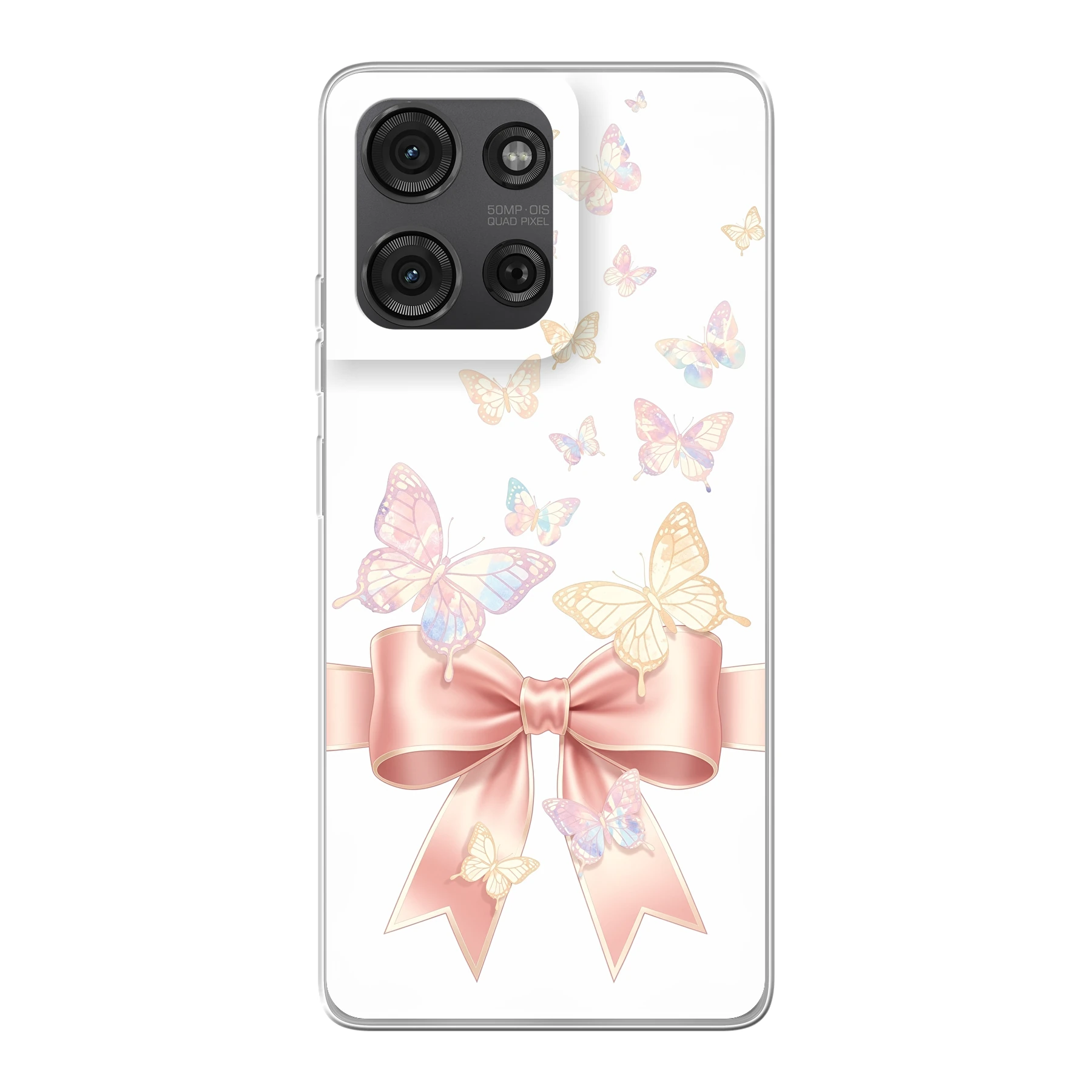 Motorola Moto G75 phone case