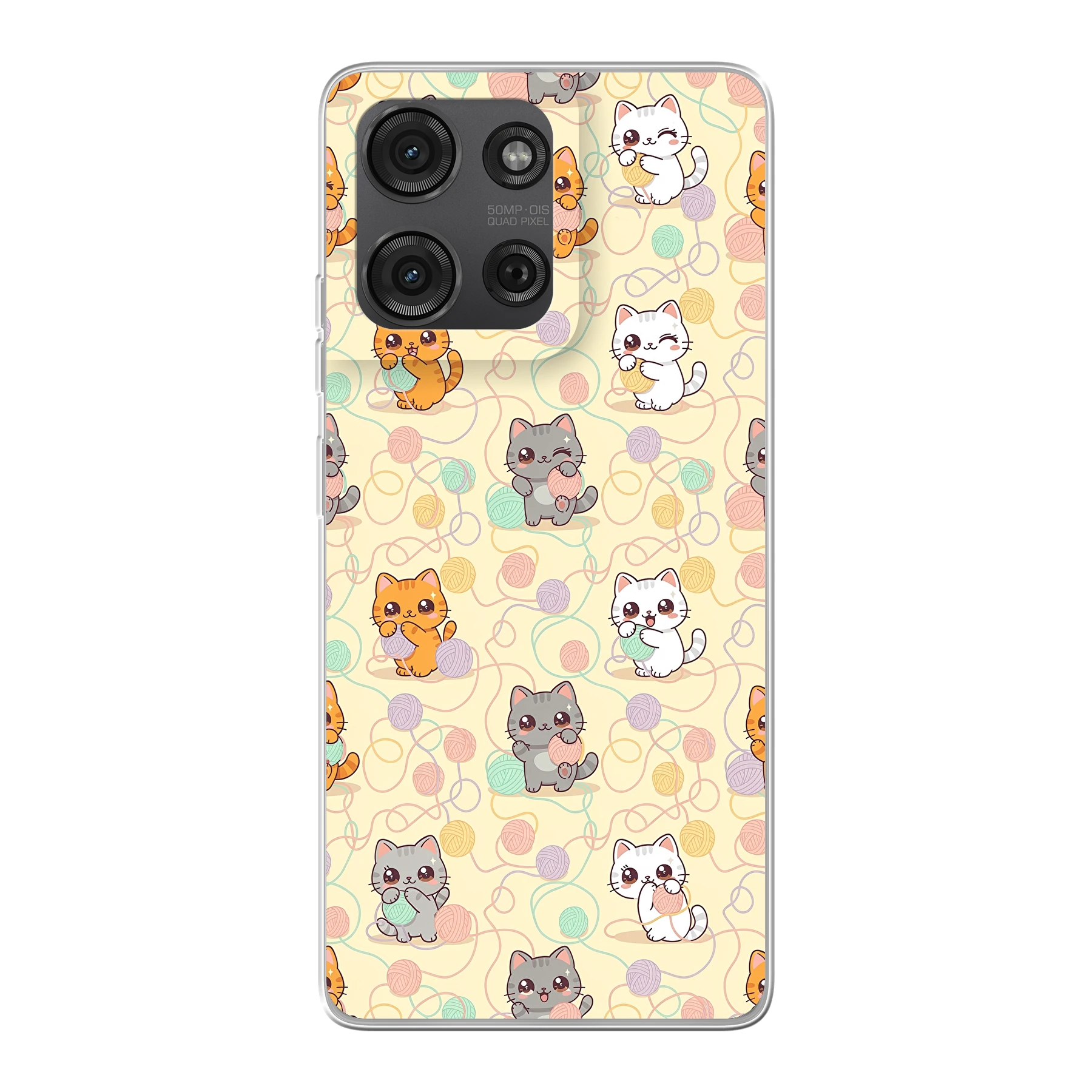 Motorola Moto G75 phone case