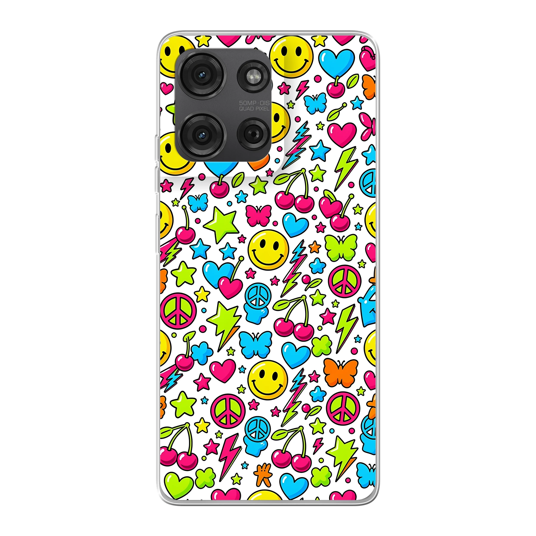 Motorola Moto G75 phone case