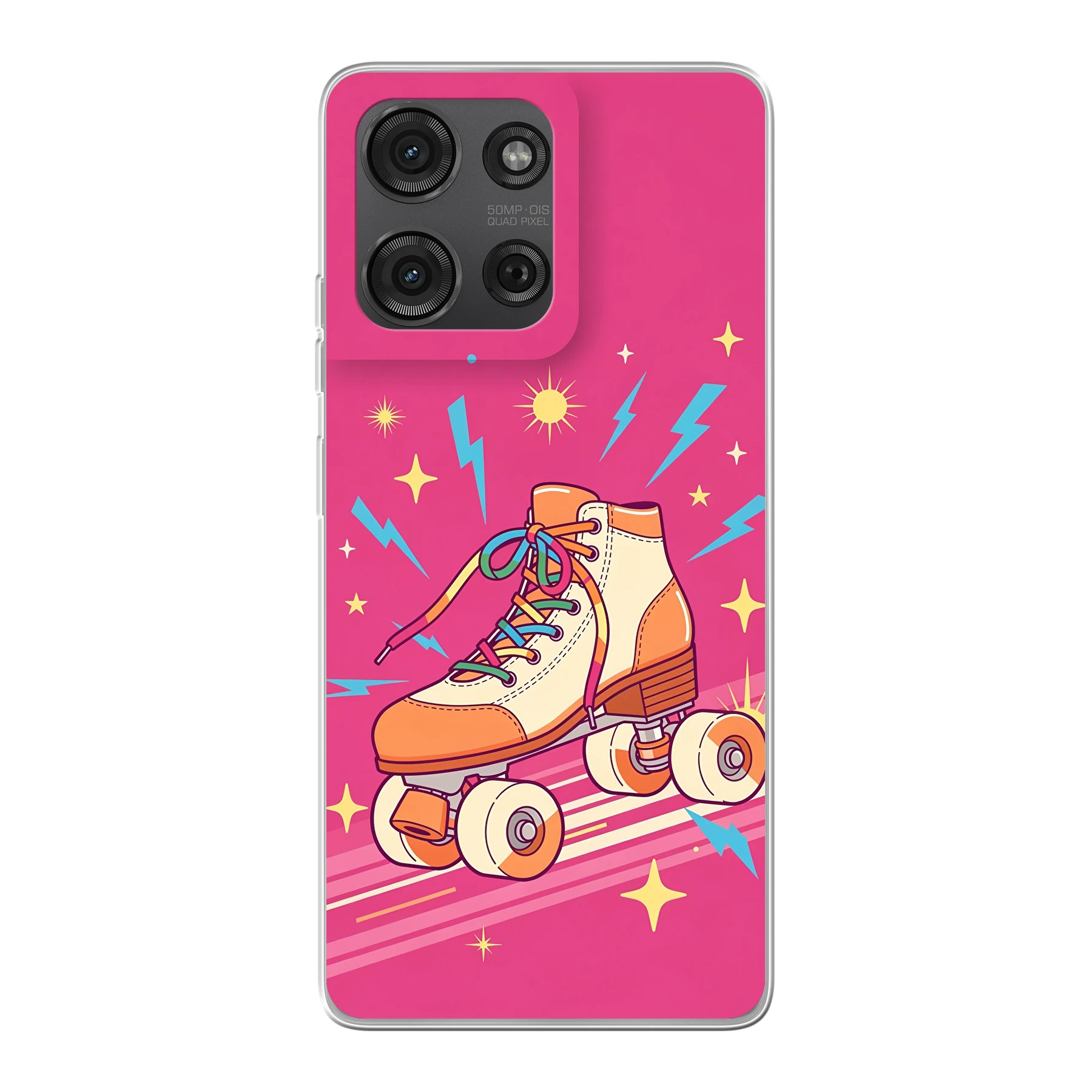Motorola Moto G75 phone case