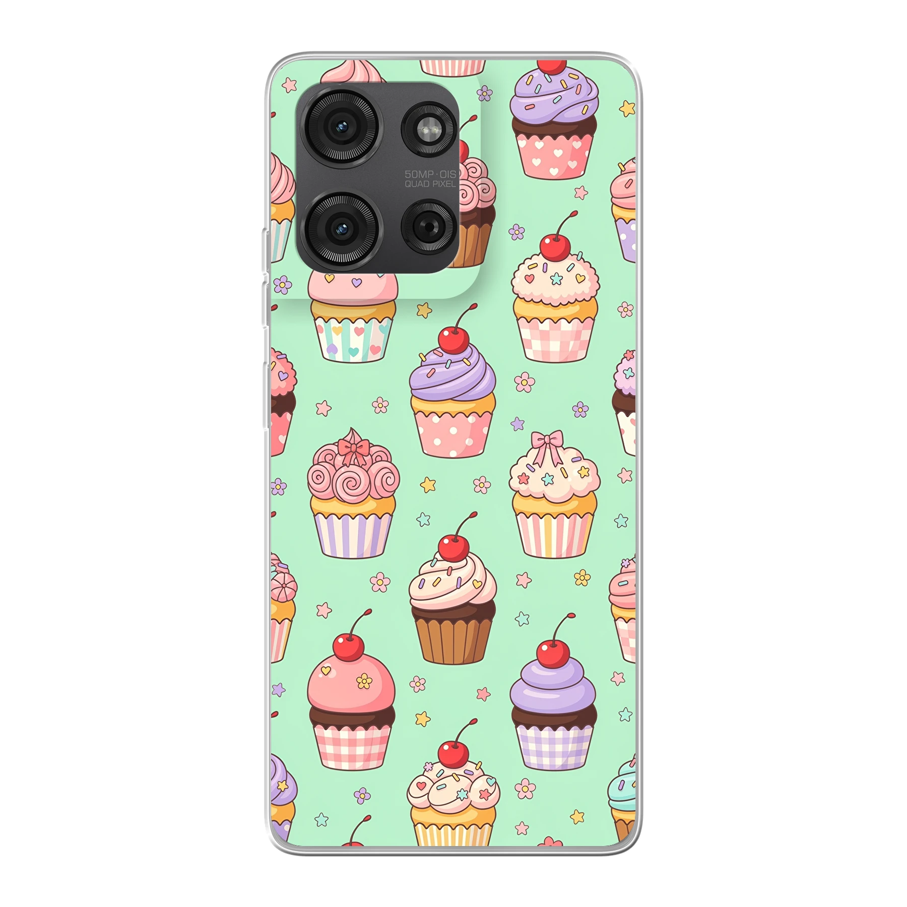Motorola Moto G75 phone case