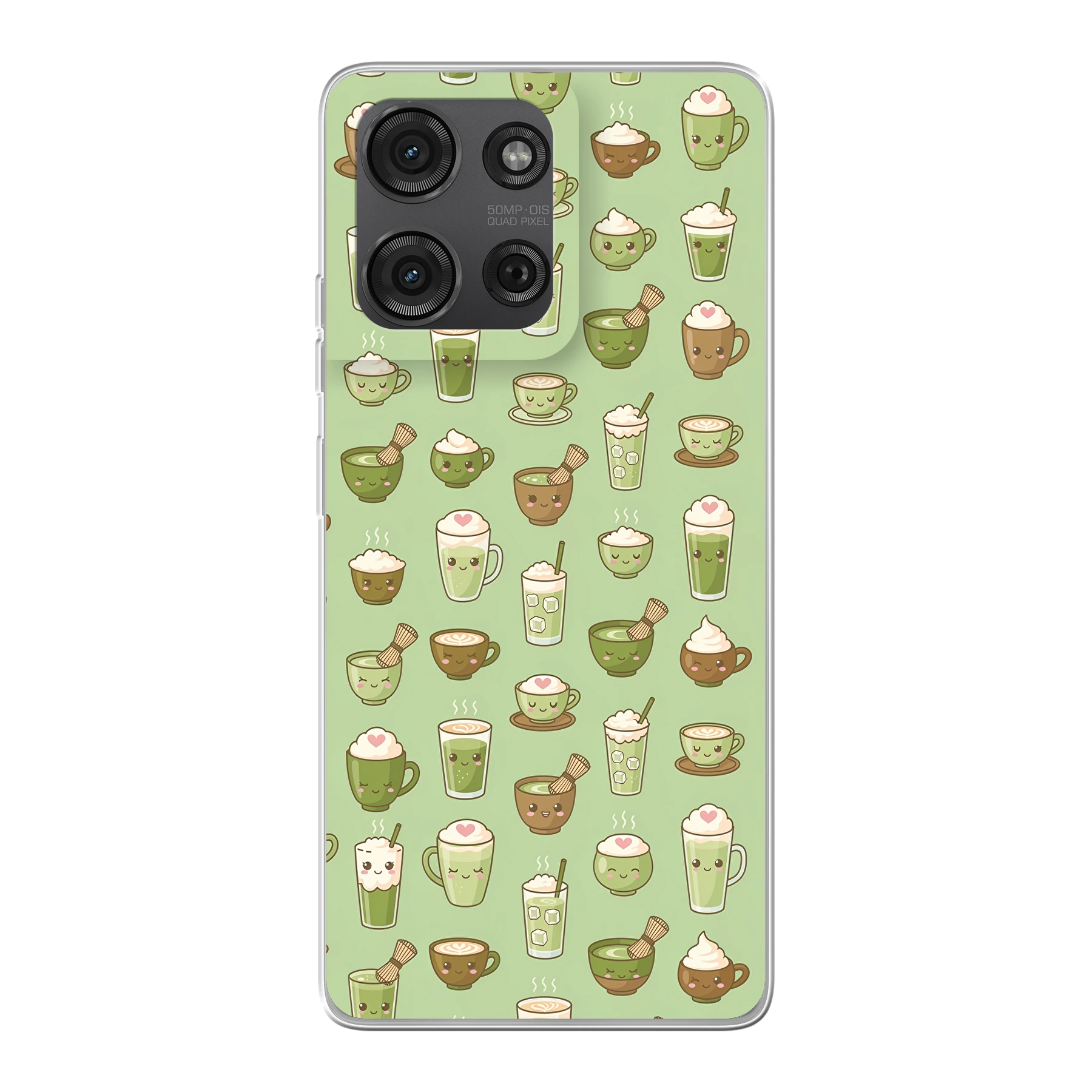 Motorola Moto G75 phone case
